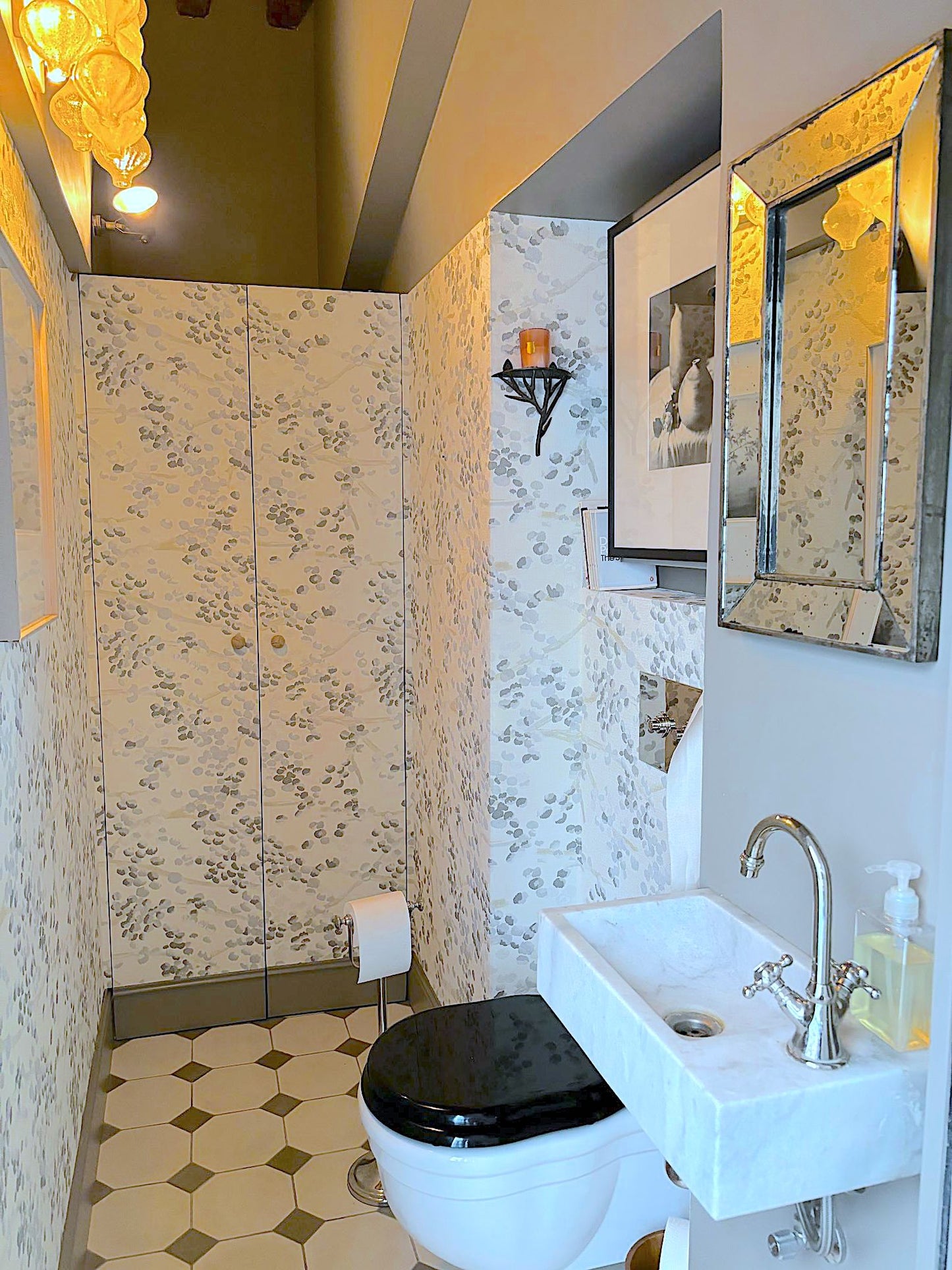 L'appartement du Luxembourg