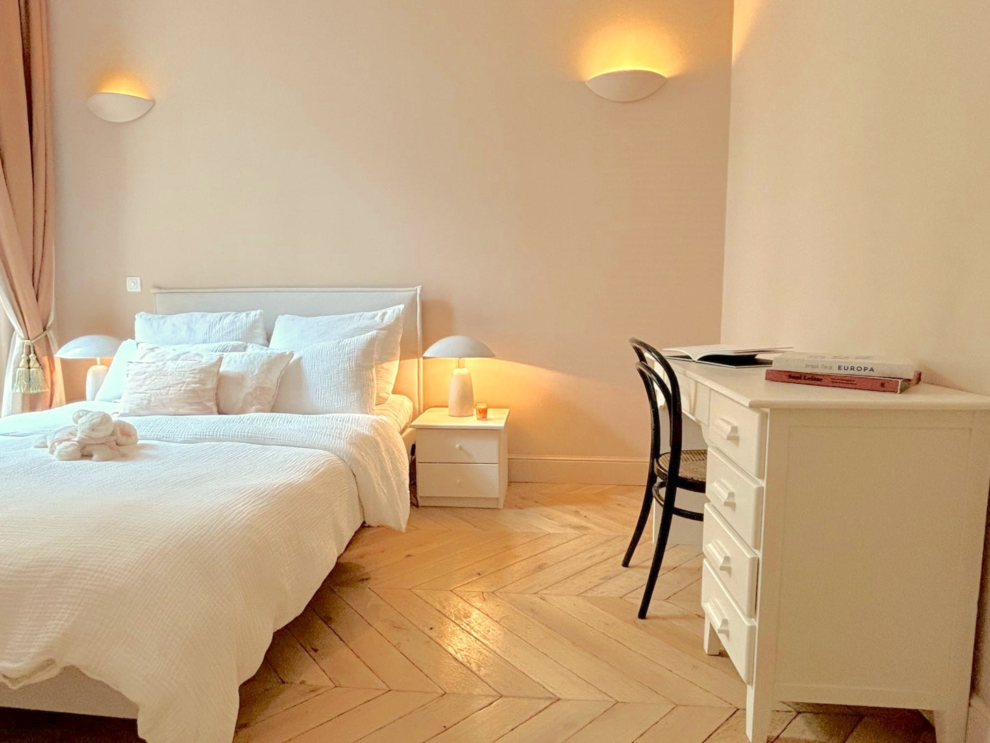 L'appartement du Luxembourg