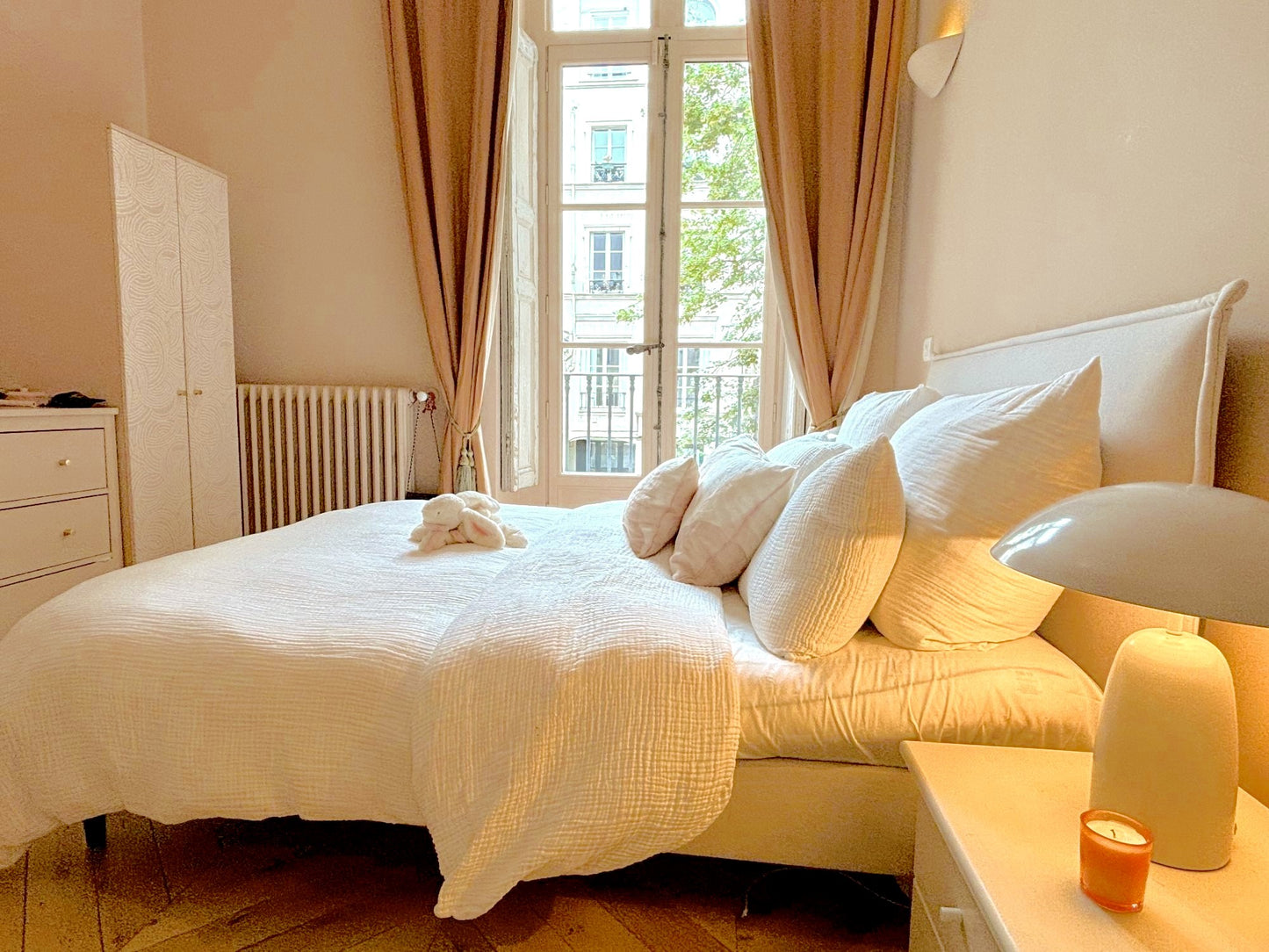 L'appartement du Luxembourg