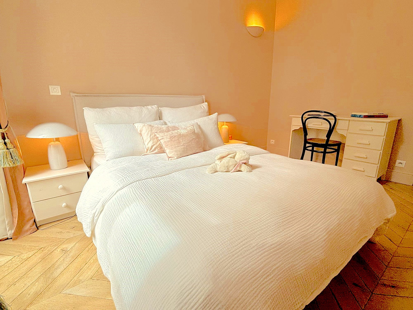 L'appartement du Luxembourg