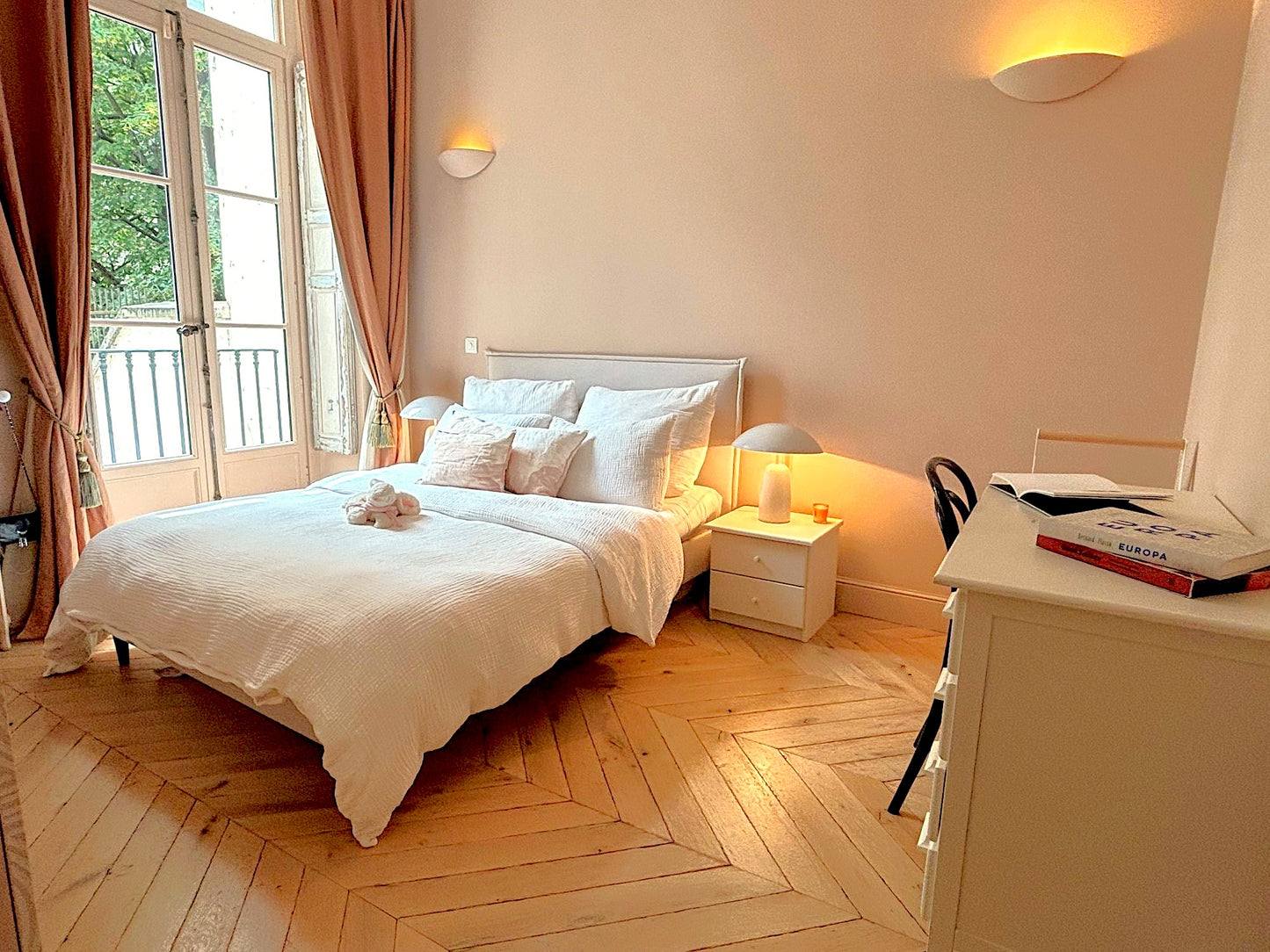 L'appartement du Luxembourg