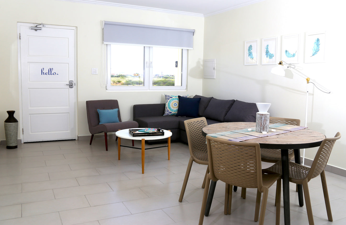 Aruba - Casa Alessandra - 1 bedroom