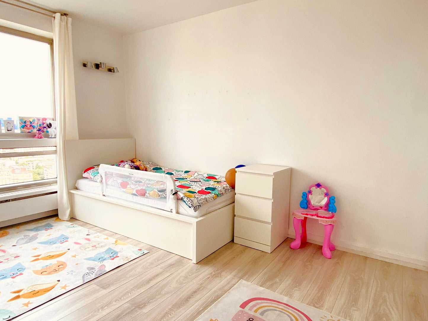 Quai de Grenelle - 2 chambres - 840 000 €
