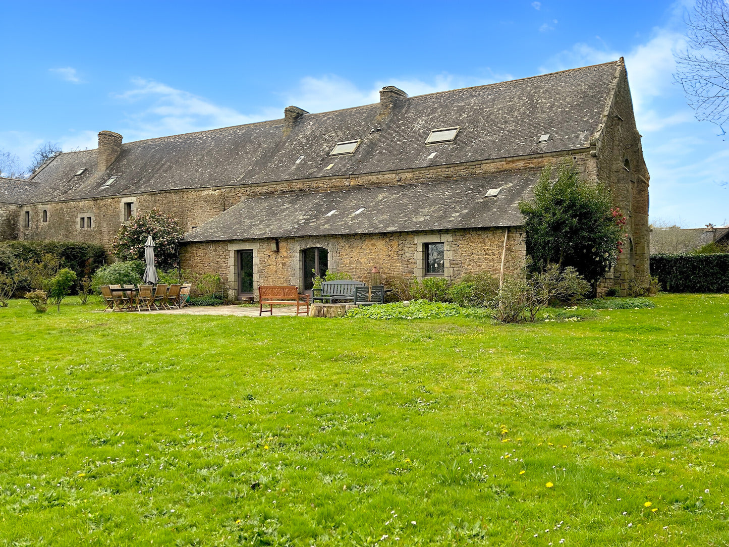 Arradon - Cottage de Keran