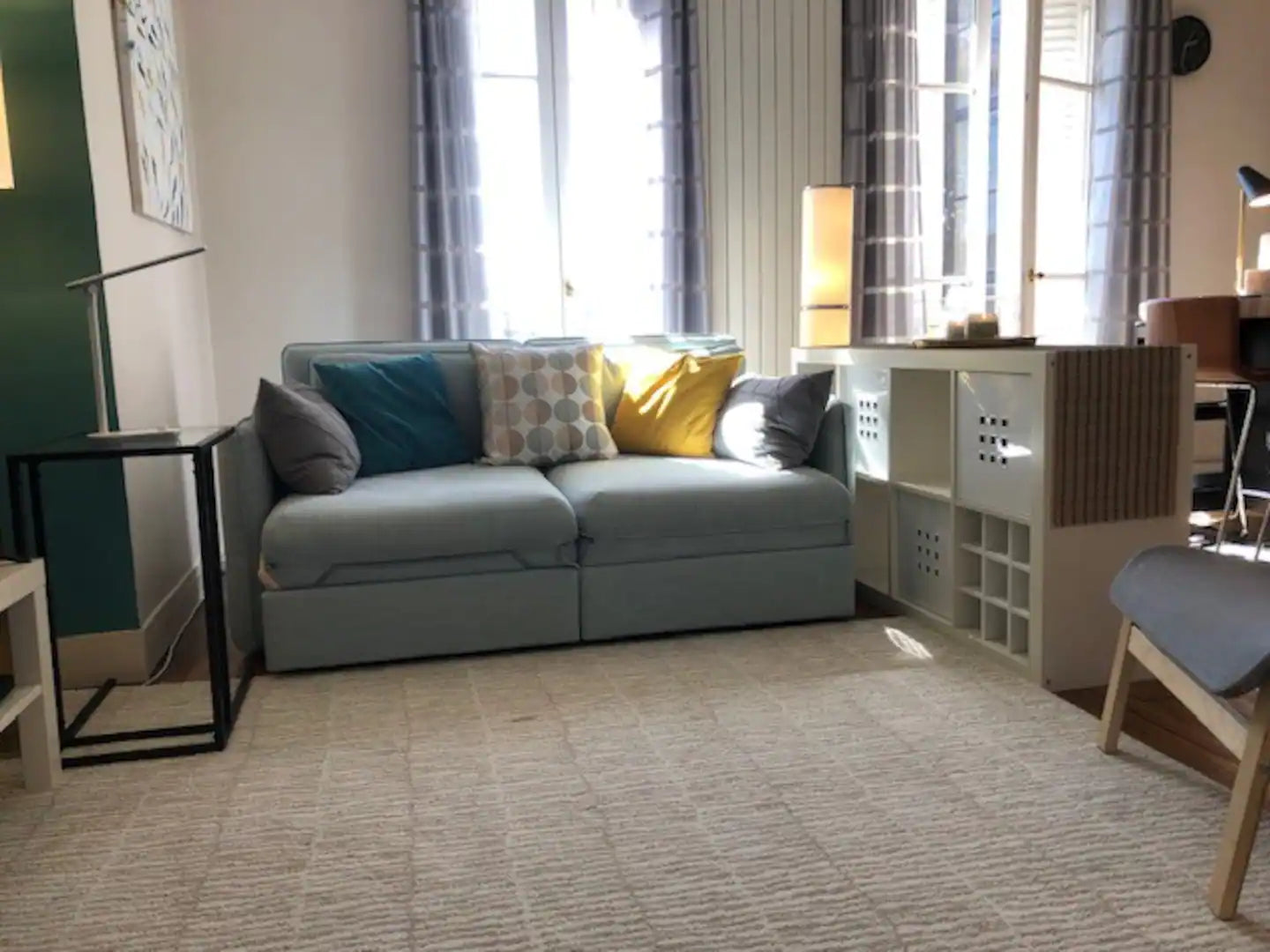 Le loft Neuilly