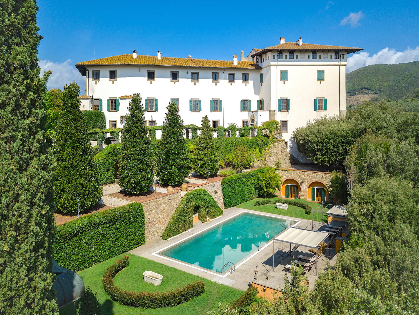 Montevettolini - Palazzo Vettolini