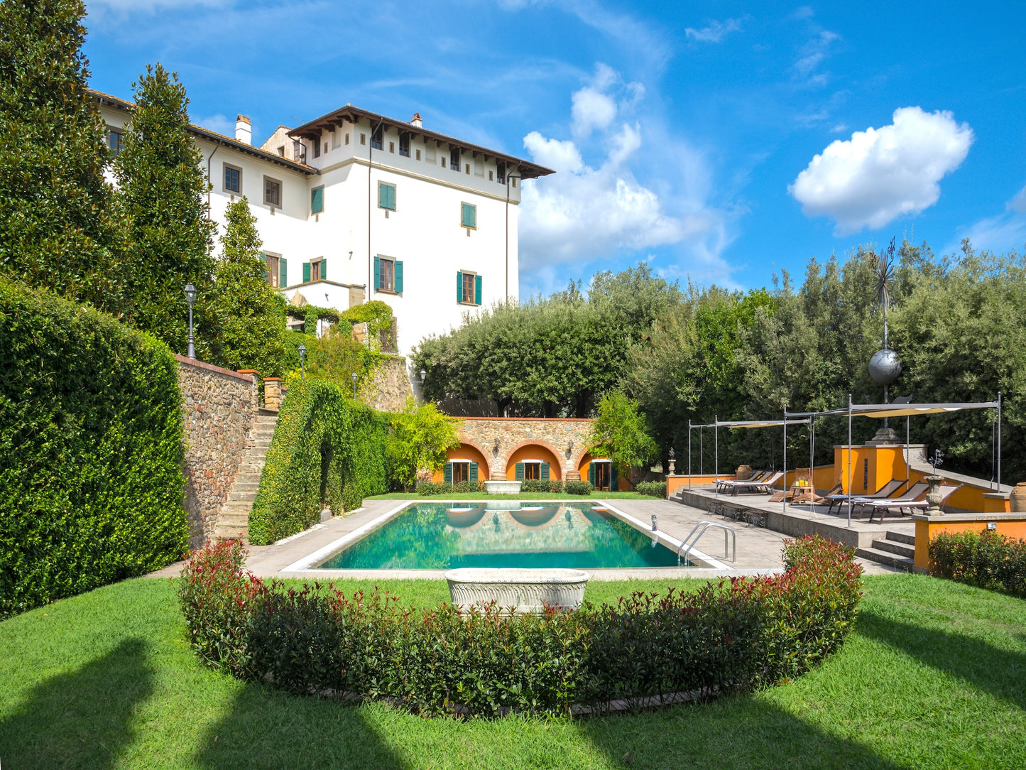 Montevettolini - Palazzo Vettolini