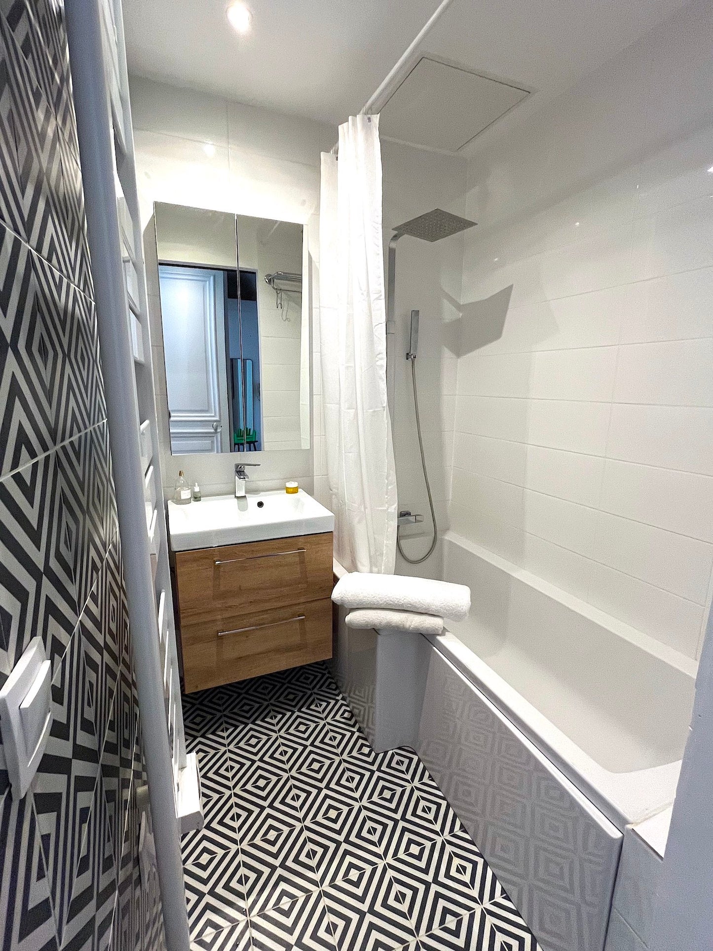 The Michelangelo apartment