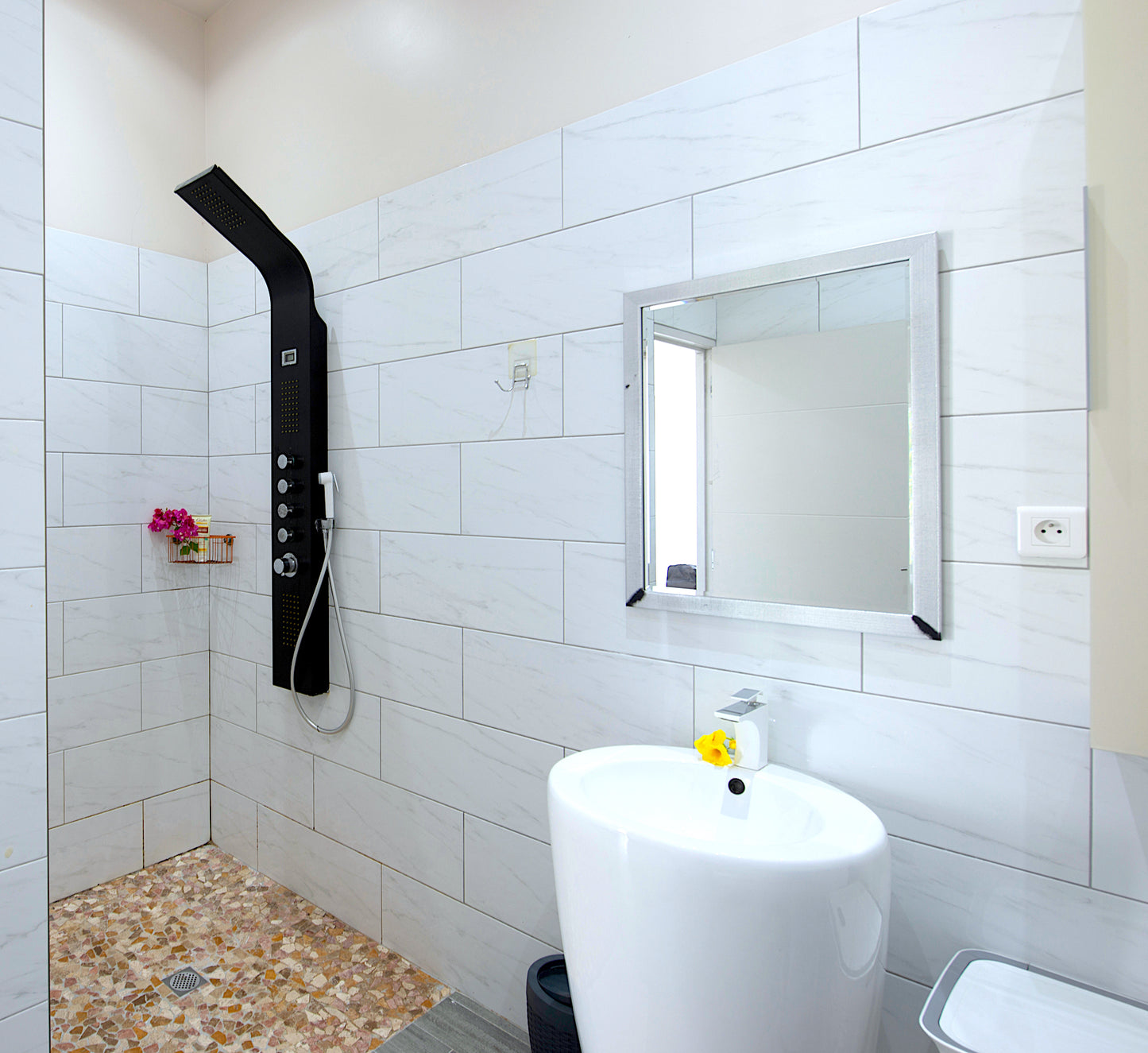 Saint-Martin - Villa Manowells