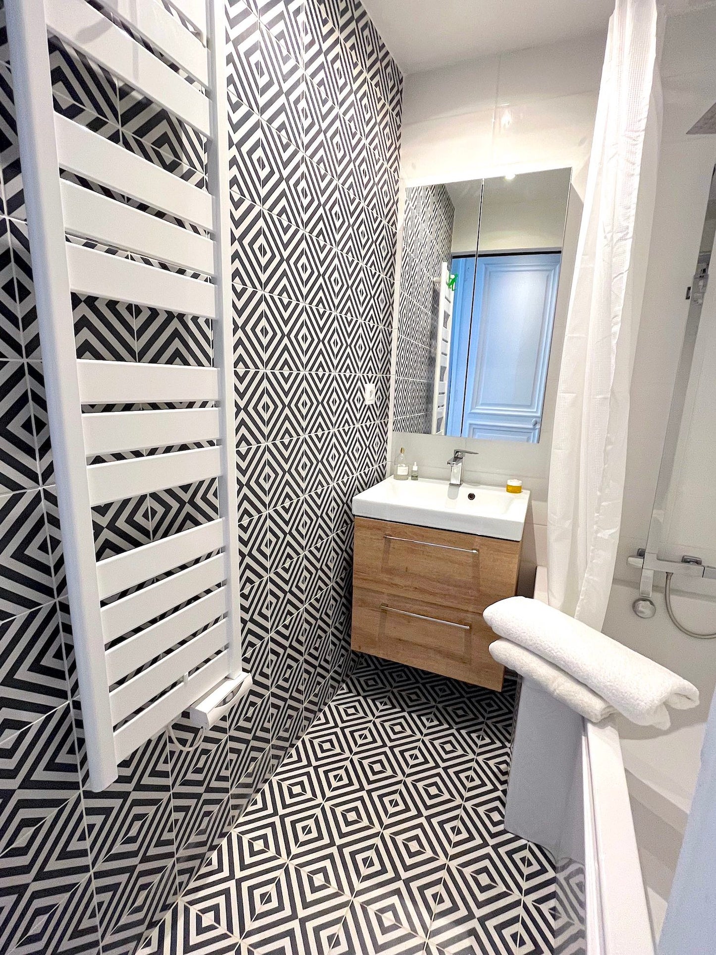 The Michelangelo apartment