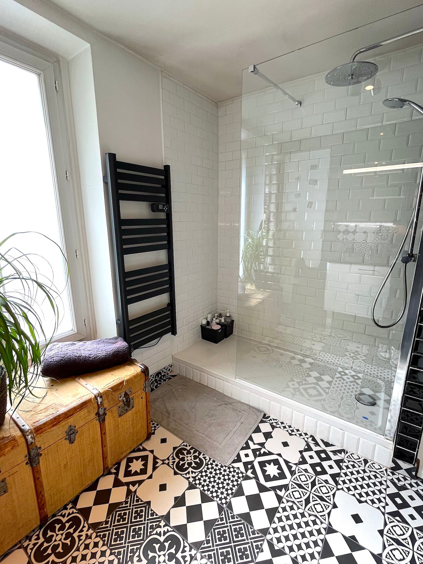 The Ladies' apartment