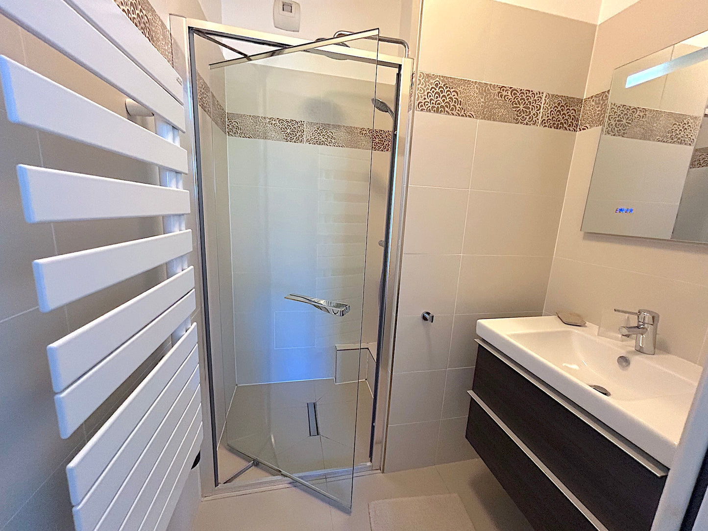 El apartamento Saussure