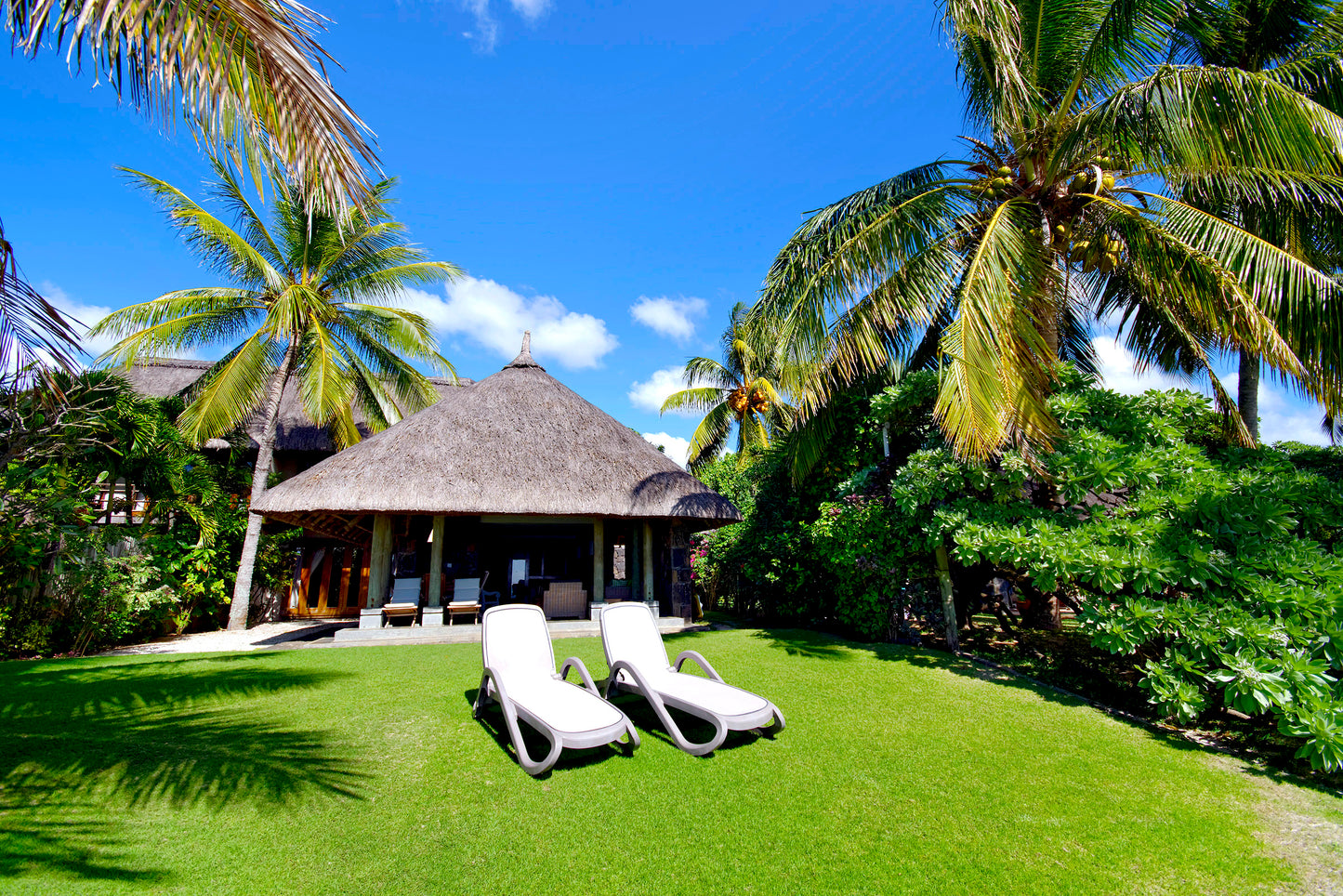 Mauritius - Villa Belle Mare