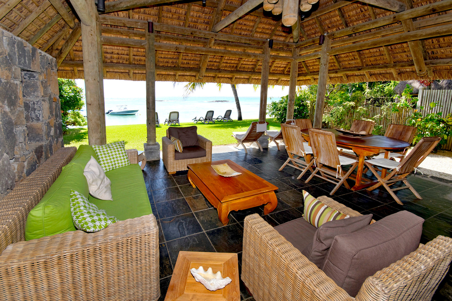 Mauritius - Villa Belle Mare