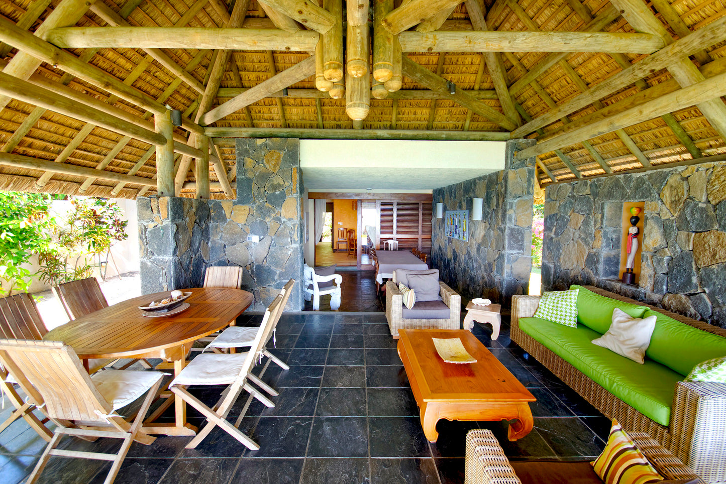 Mauritius - Villa Belle Mare