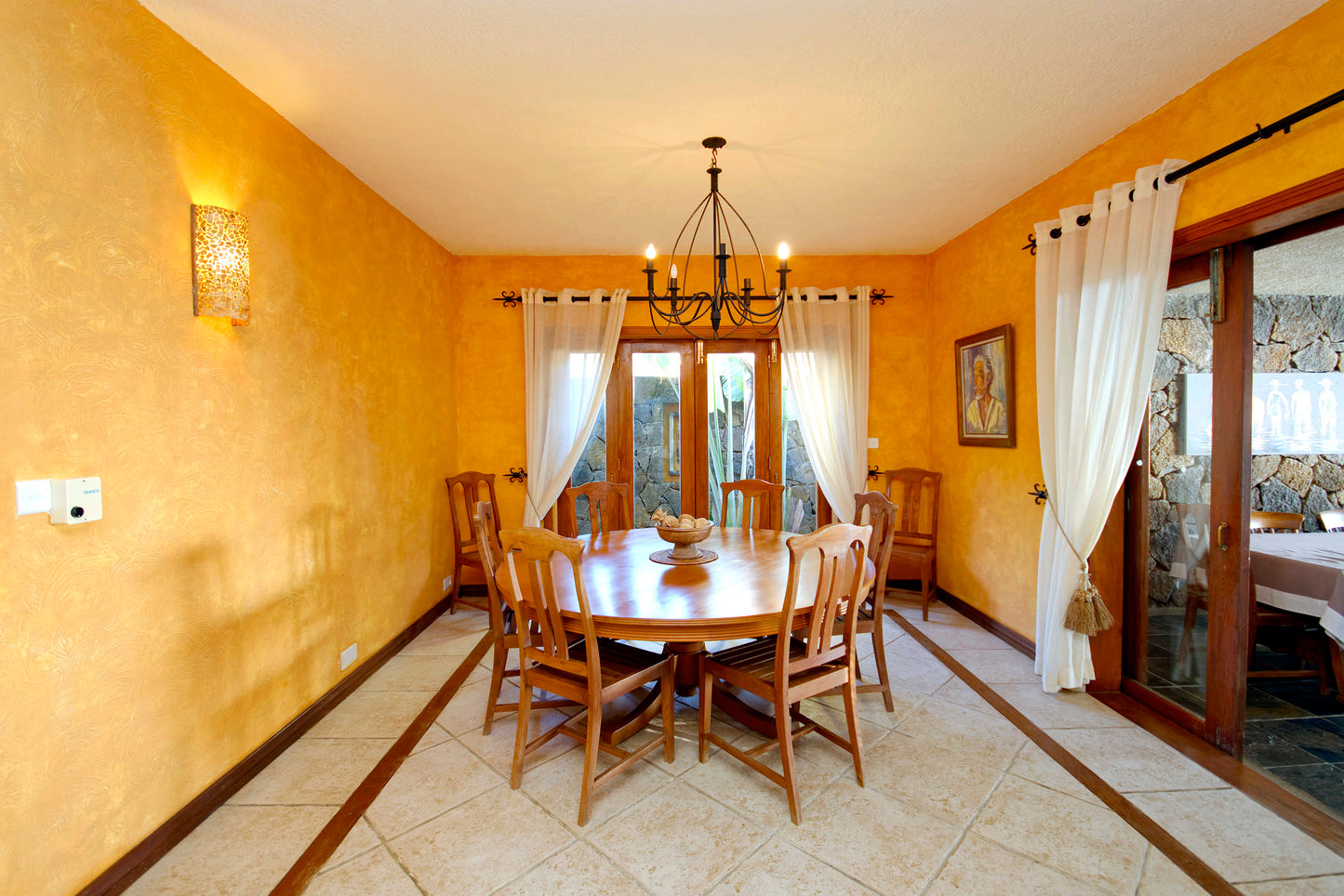 Mauritius - Villa Belle Mare