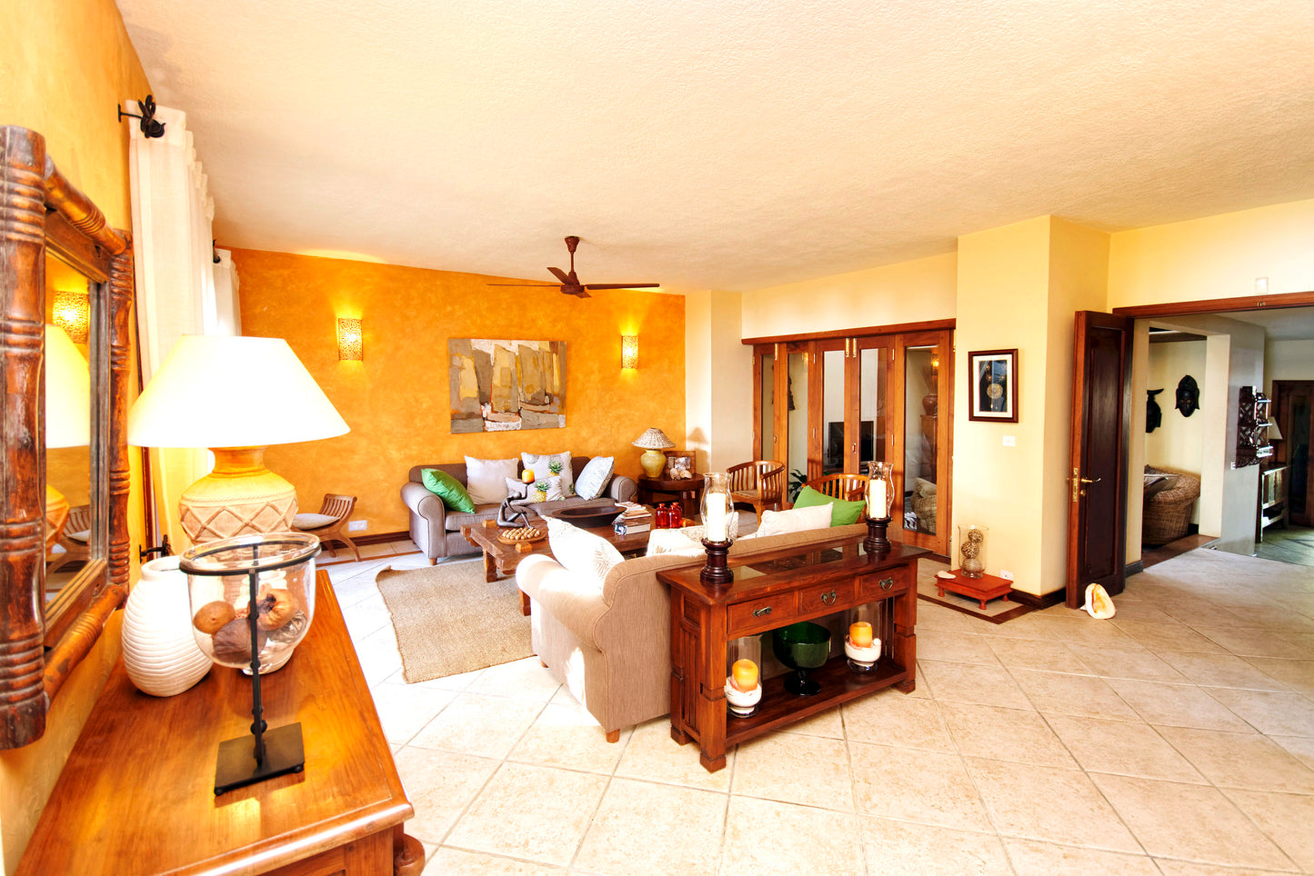 Mauritius - Villa Belle Mare