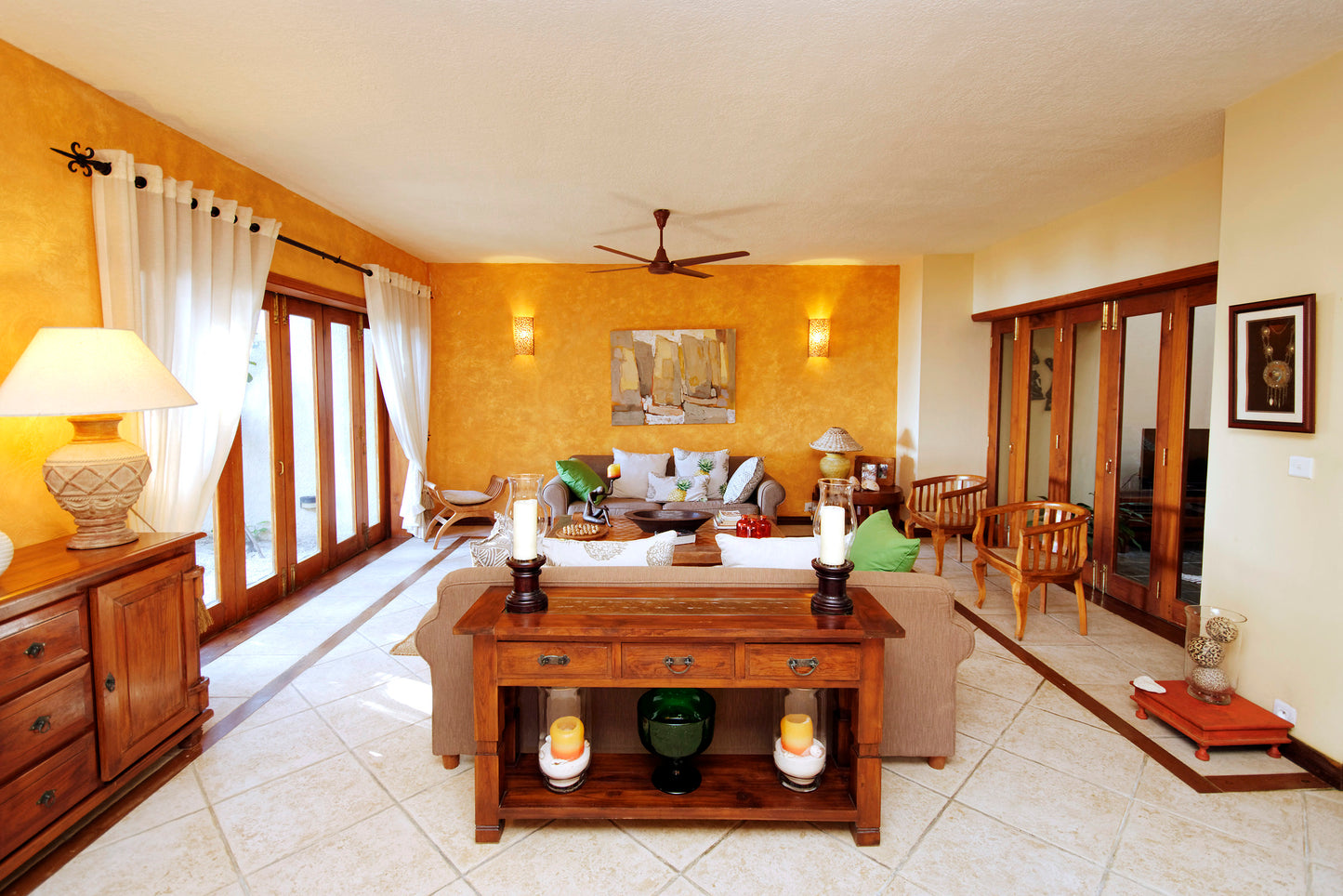 Mauritius - Villa Belle Mare