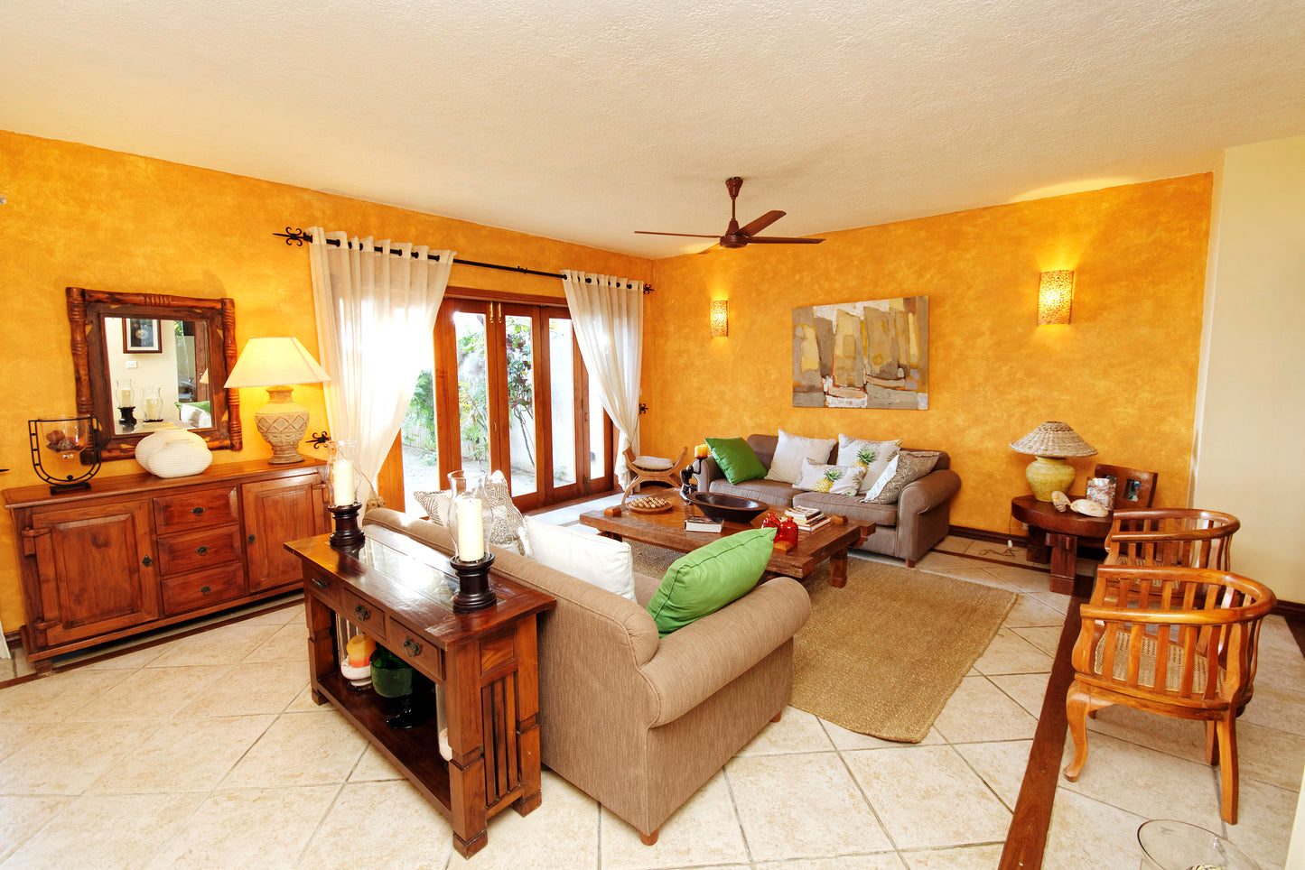 Mauritius - Villa Belle Mare