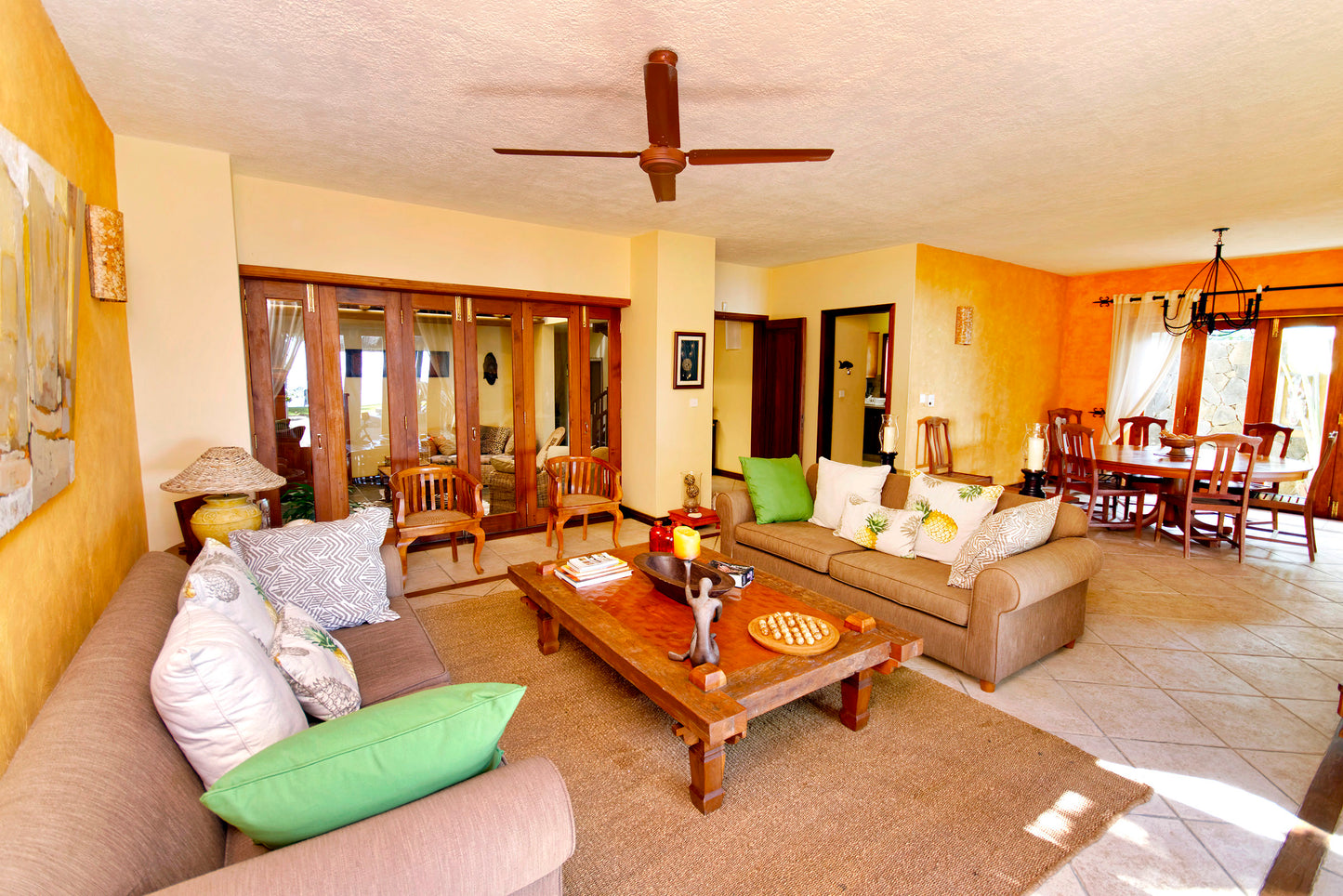 Mauritius - Villa Belle Mare