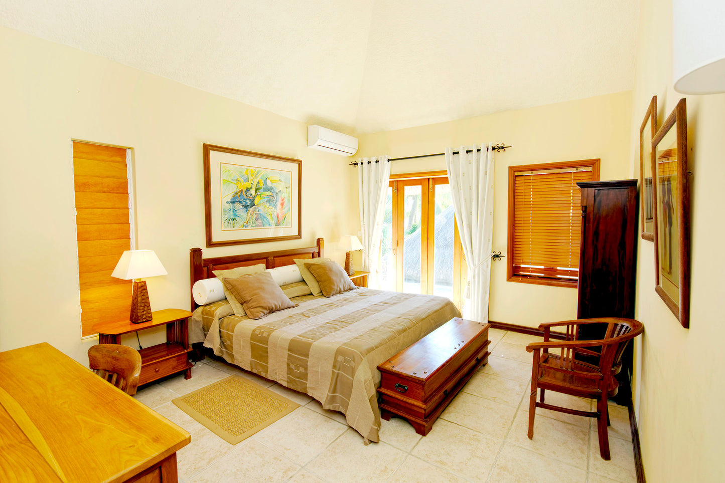 Mauritius - Villa Belle Mare