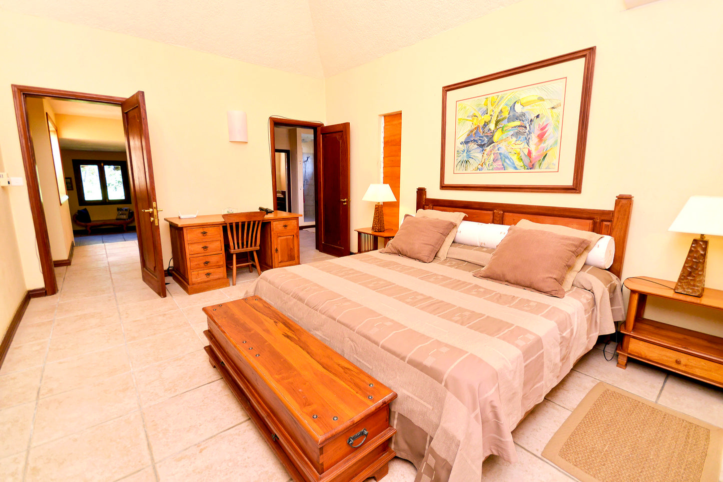 Mauritius - Villa Belle Mare
