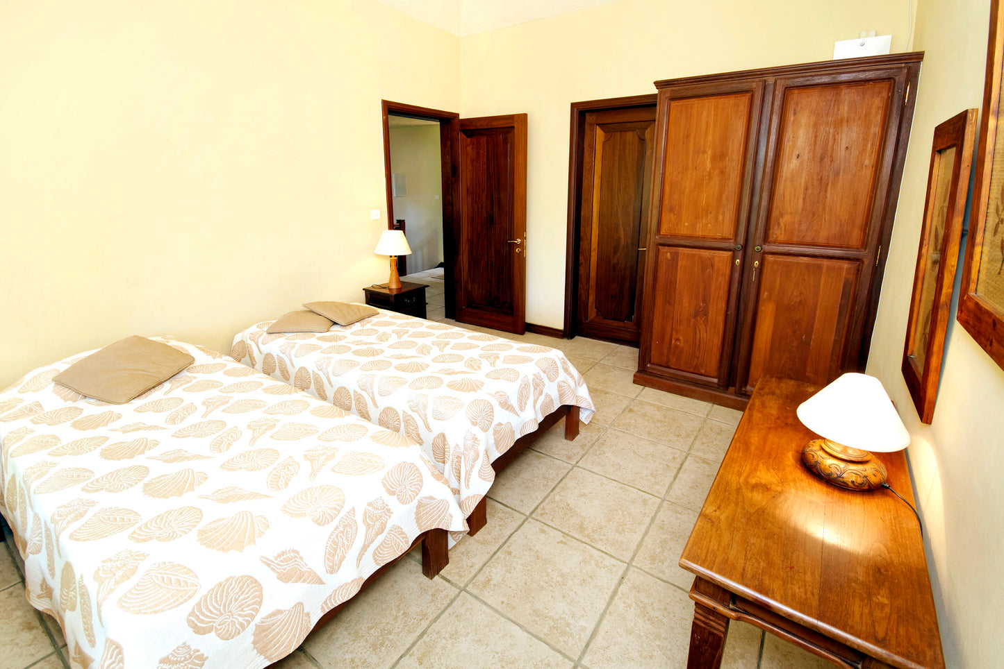 Mauritius - Villa Belle Mare