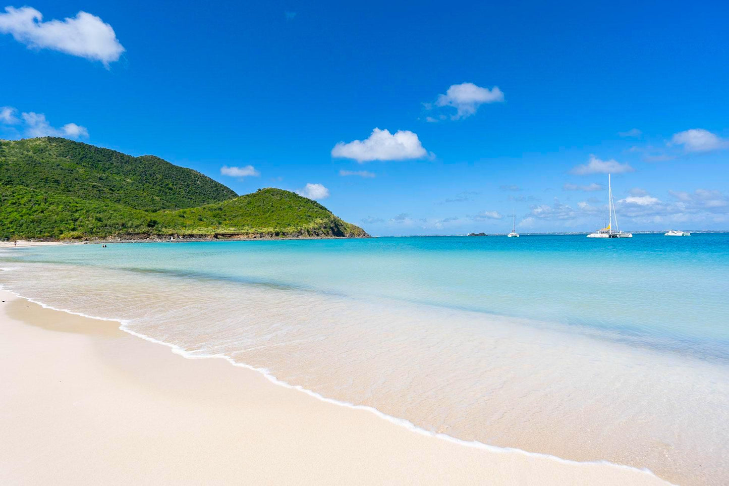 Saint-Martin - Villa Manowells