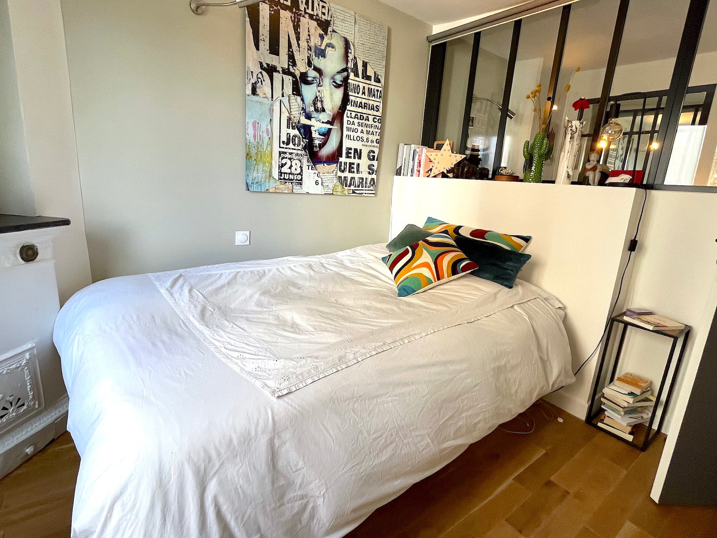 The Ladies' apartment