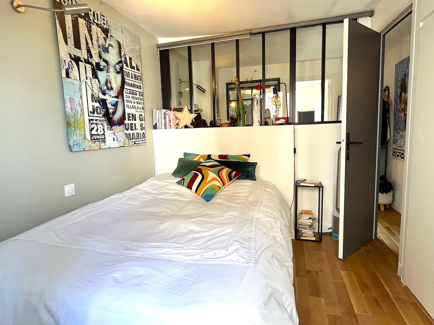 The Ladies' apartment