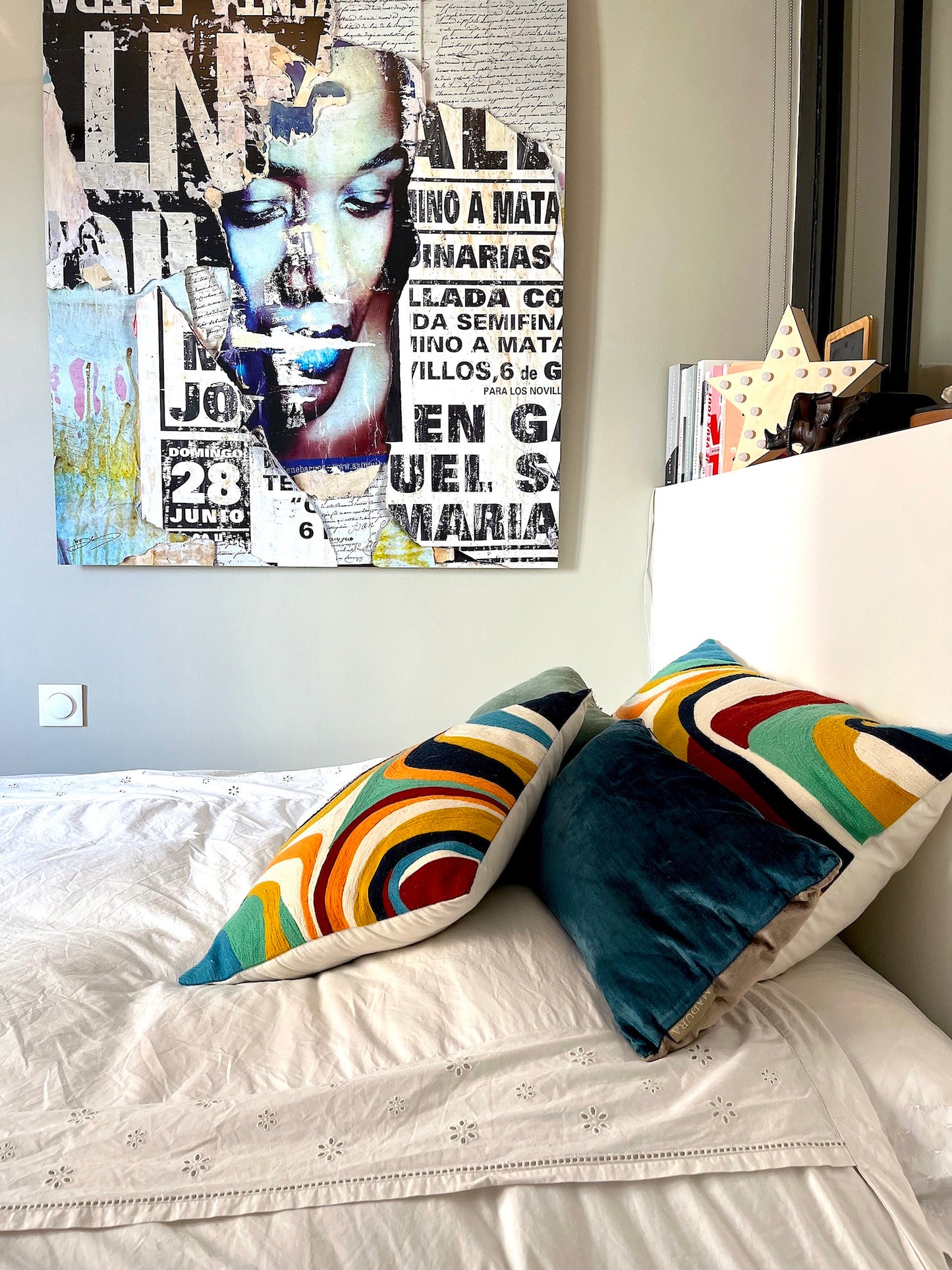 The Ladies' apartment