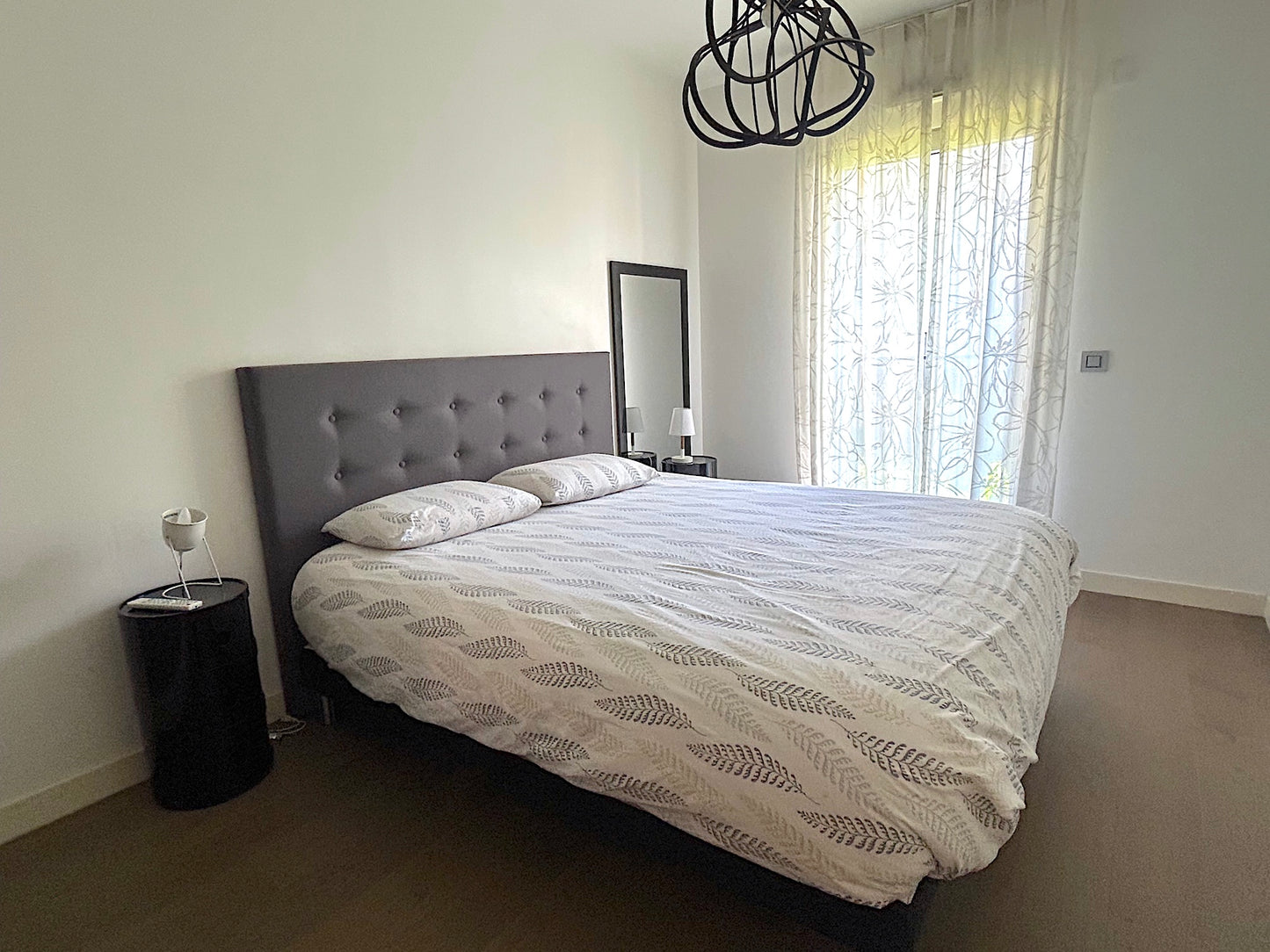 El apartamento Saussure