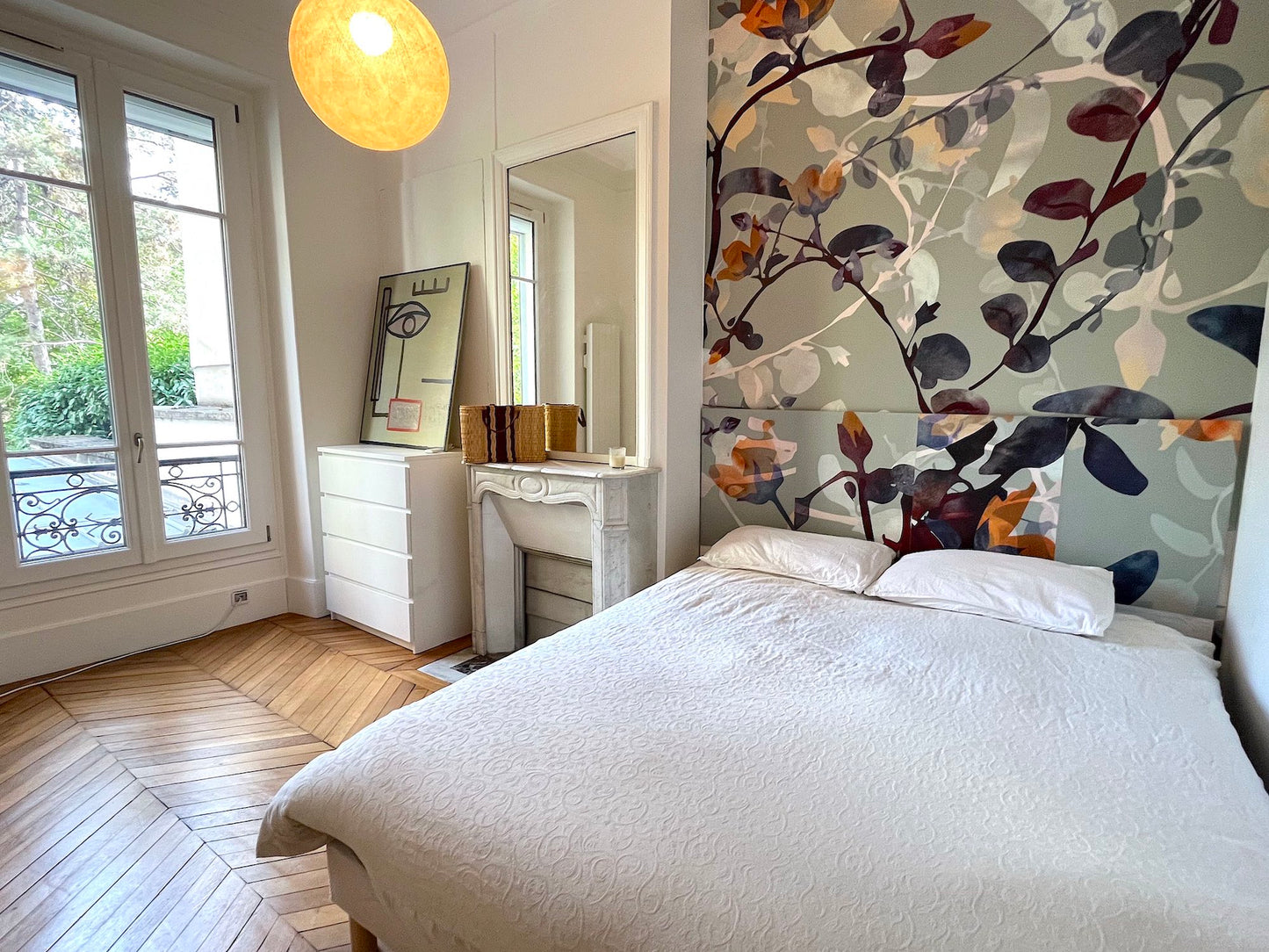 The Michelangelo apartment