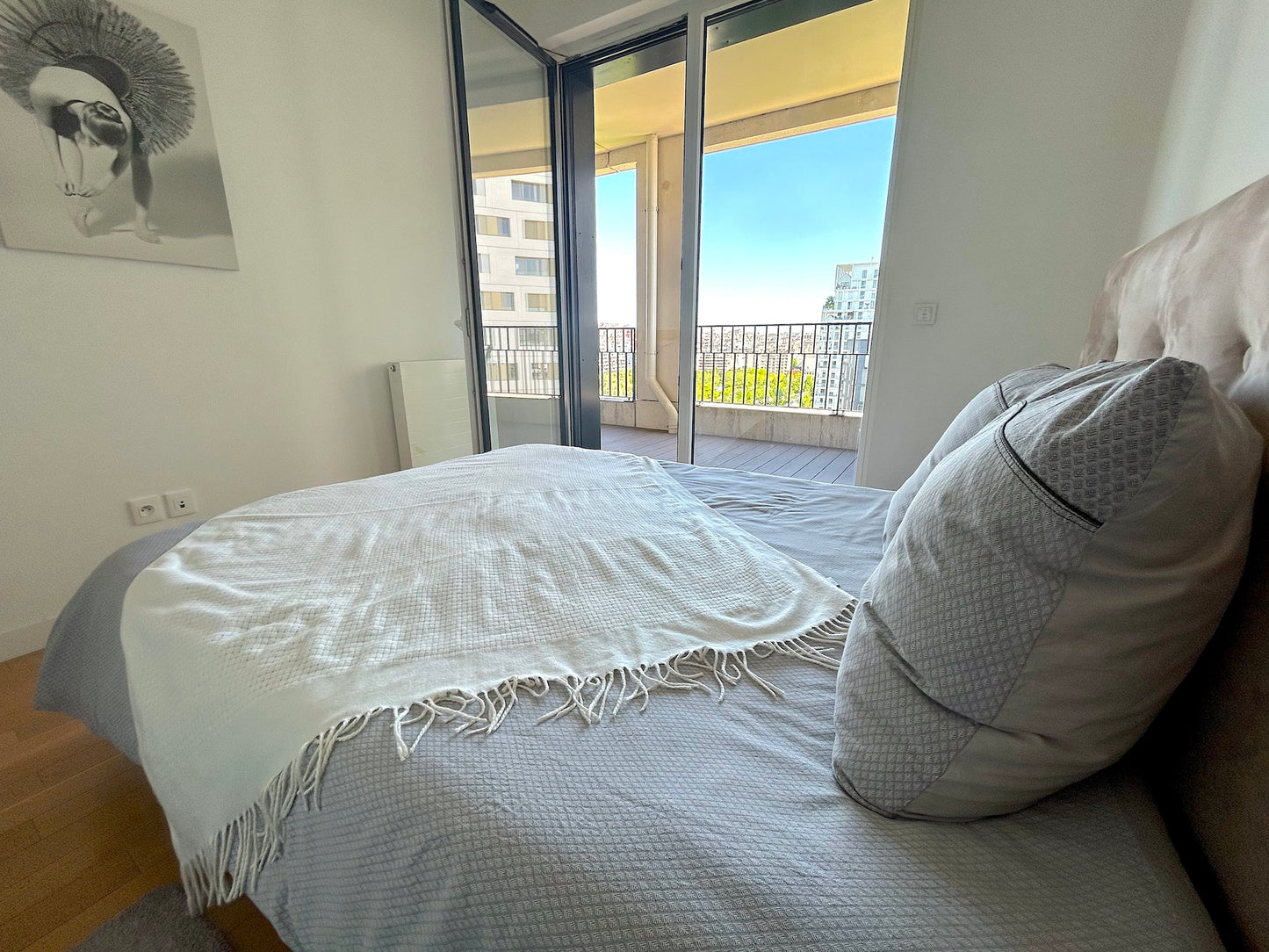 The Batignolles apartment