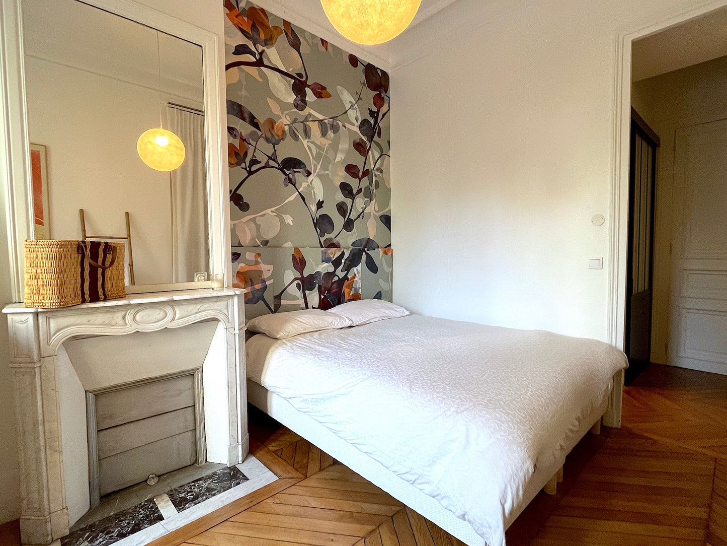 The Michelangelo apartment