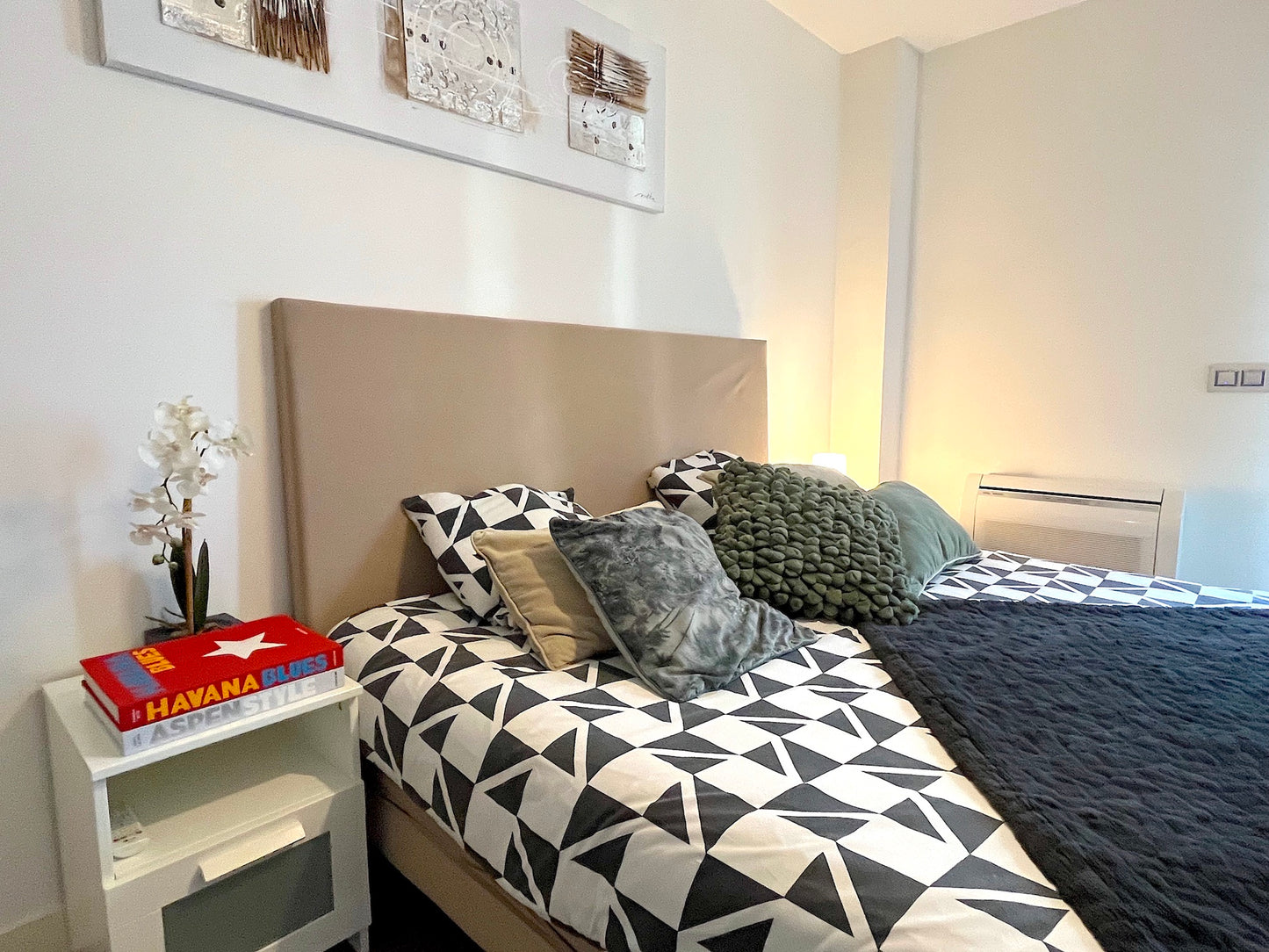 El ático de Batignolles