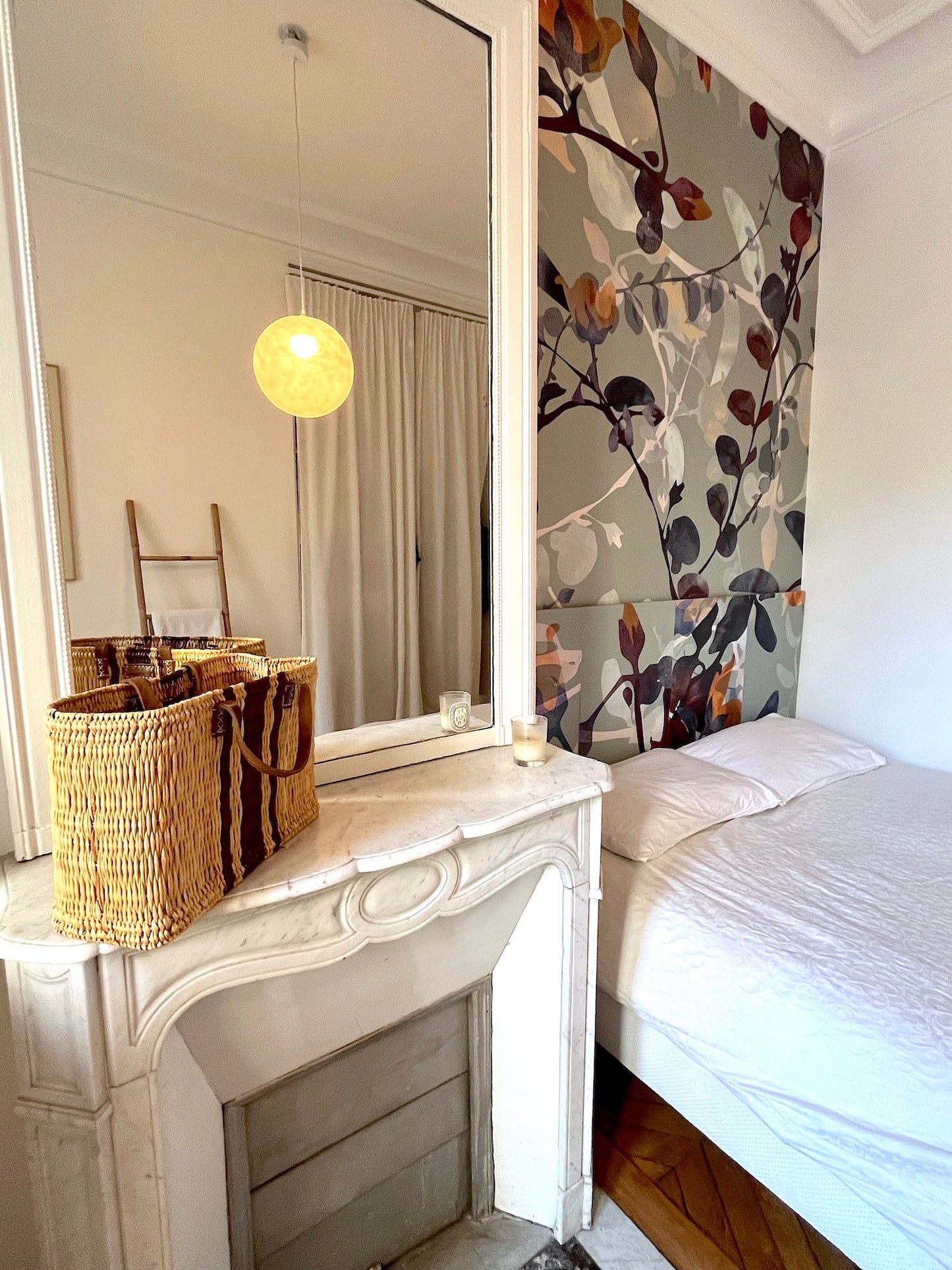 The Michelangelo apartment