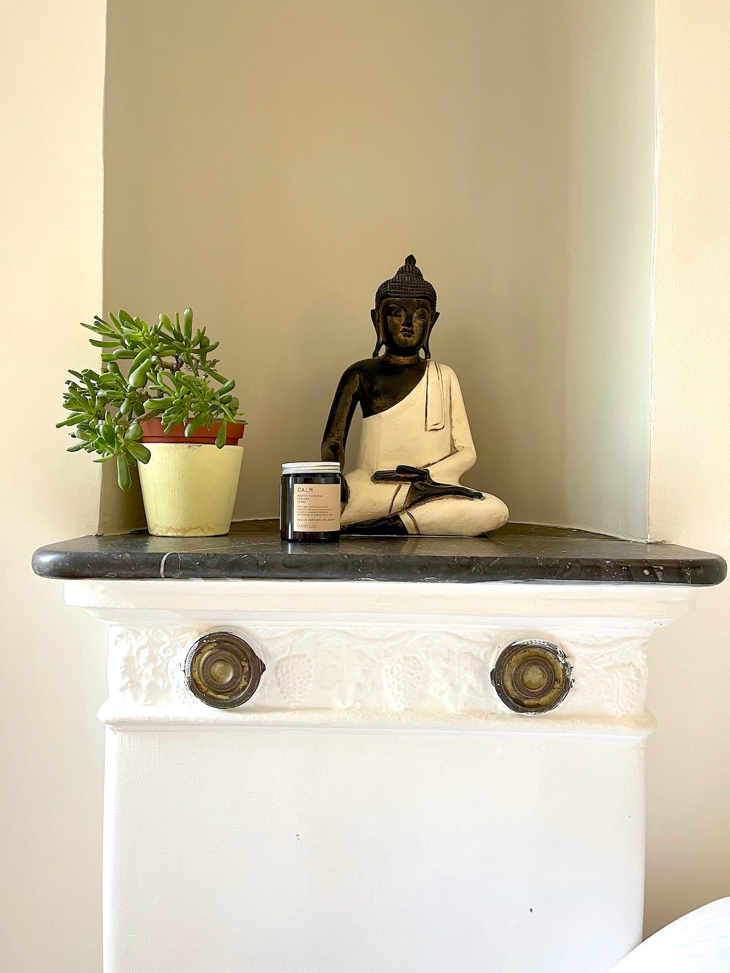 The Ladies' apartment