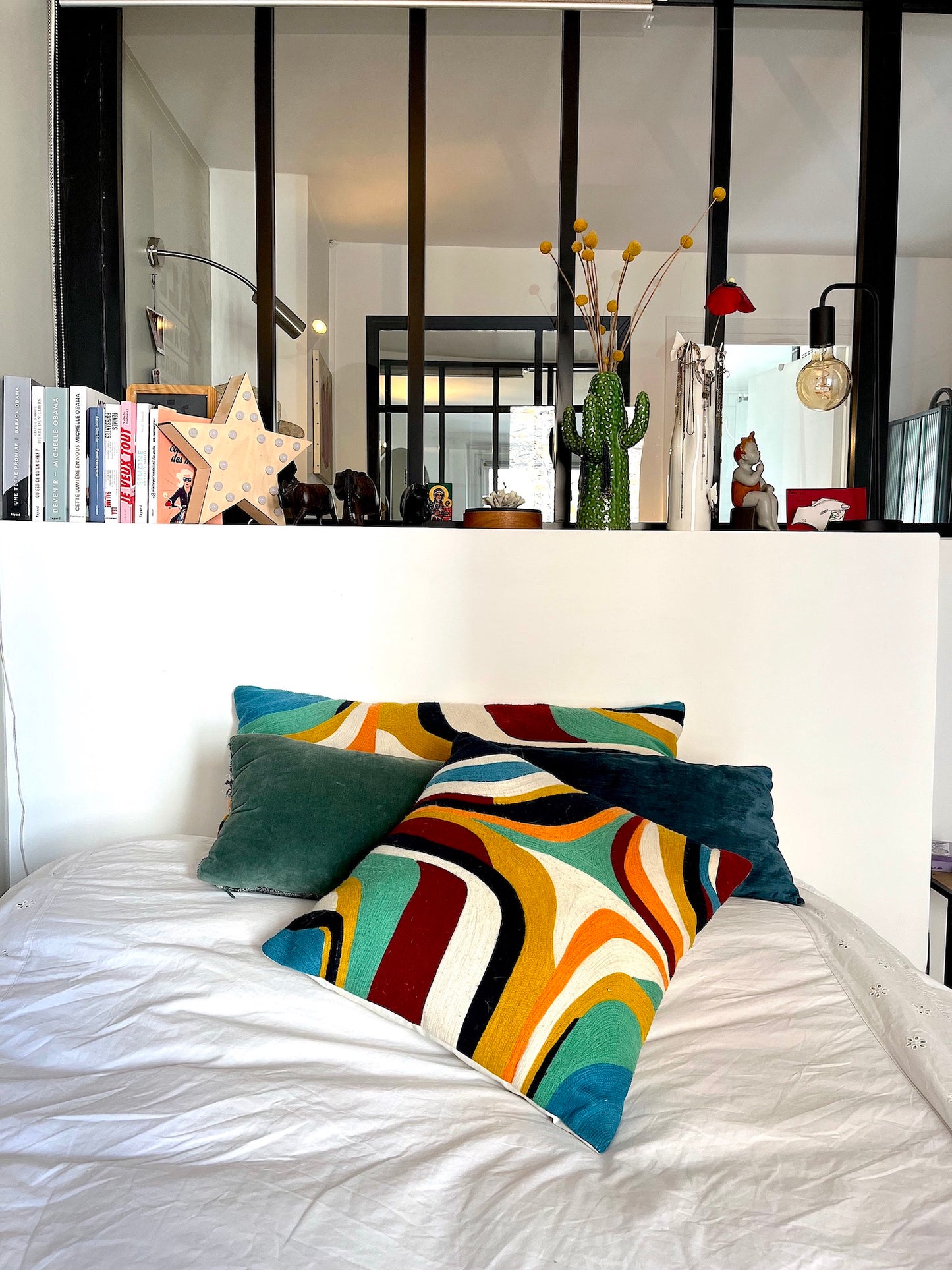 The Ladies' apartment