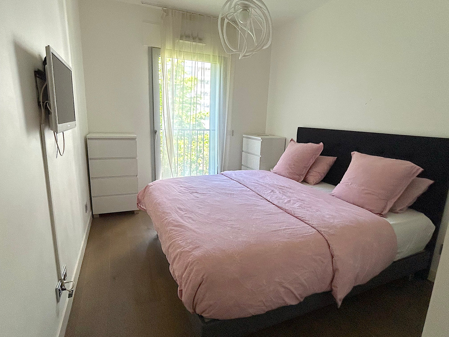 El apartamento Saussure