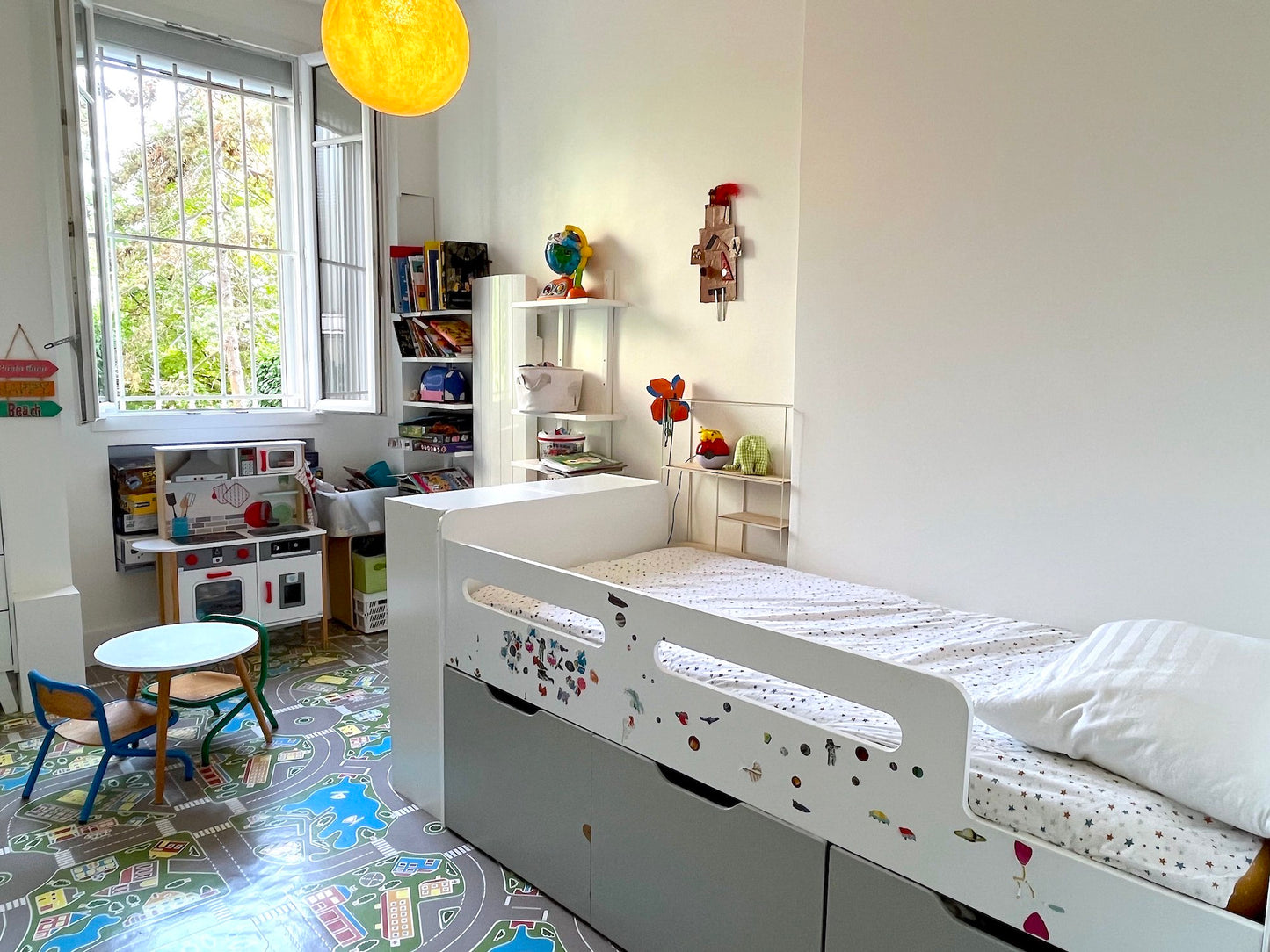 The Michelangelo apartment