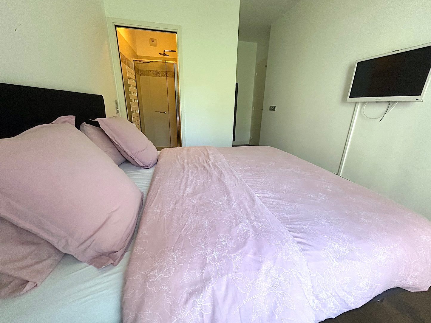 El apartamento Saussure