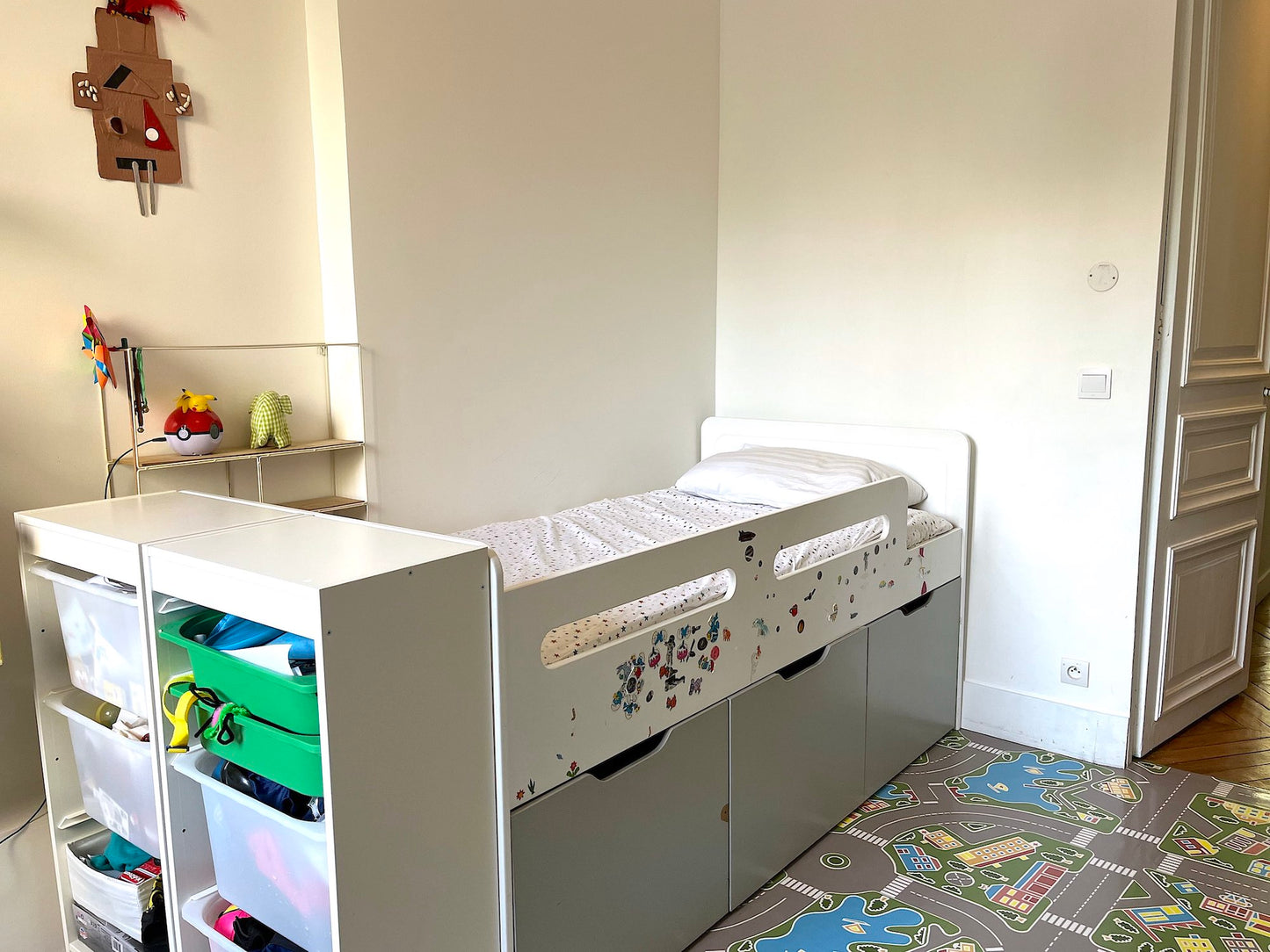 The Michelangelo apartment