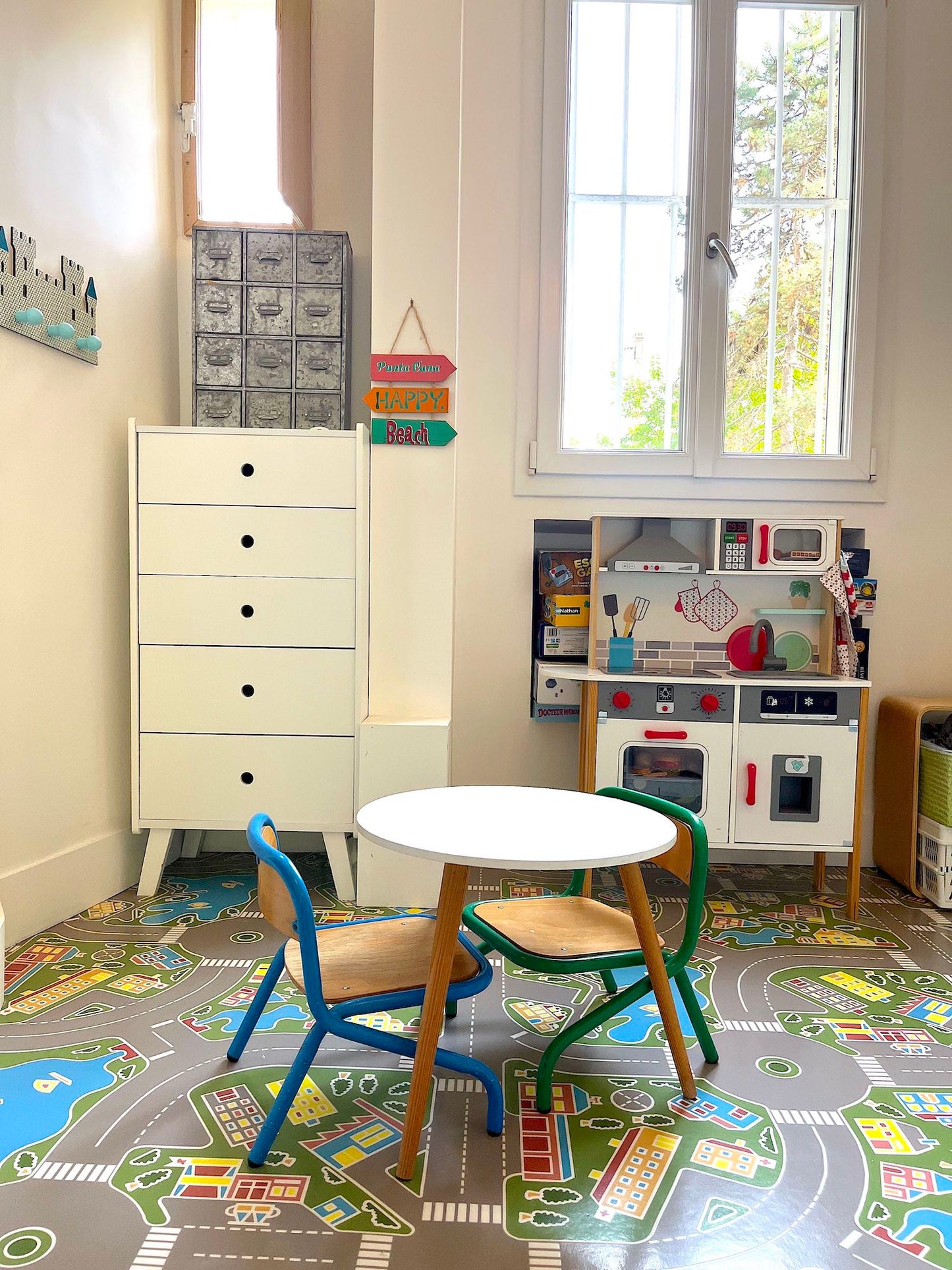 The Michelangelo apartment