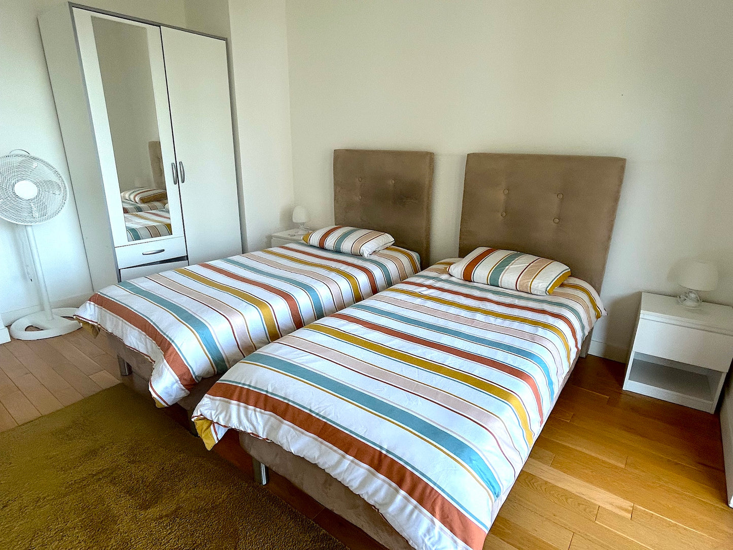 The Batignolles apartment