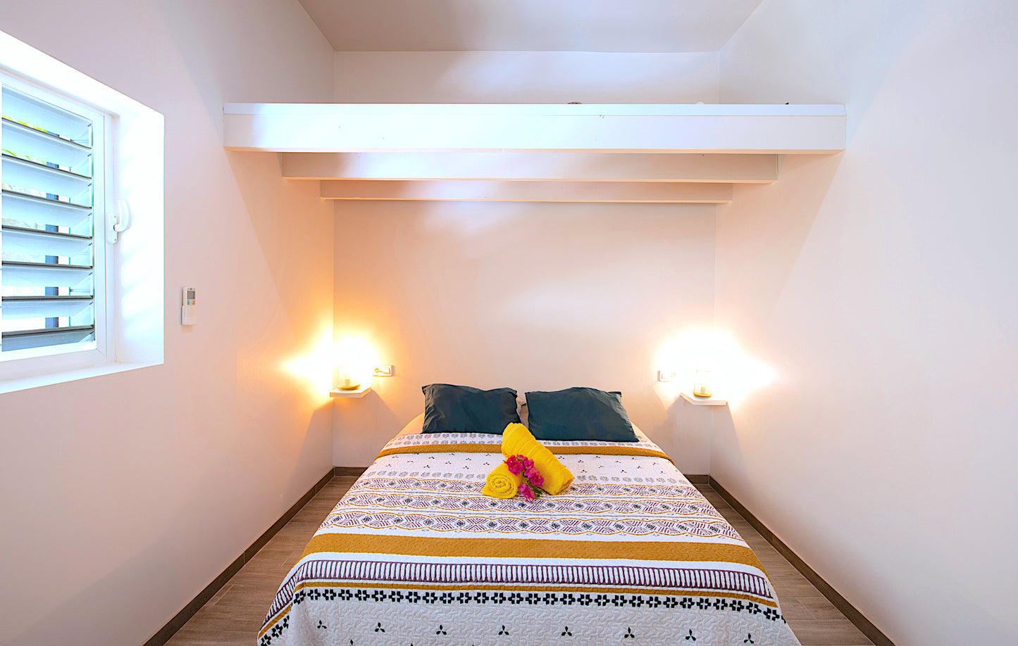 Saint-Martin - Villa Manowells