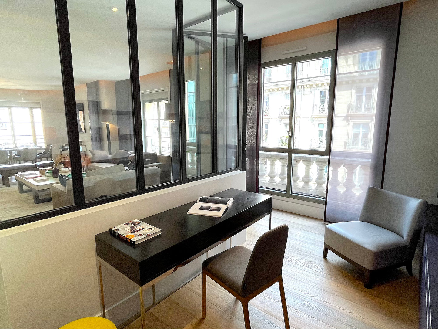 L'appartement Matignon