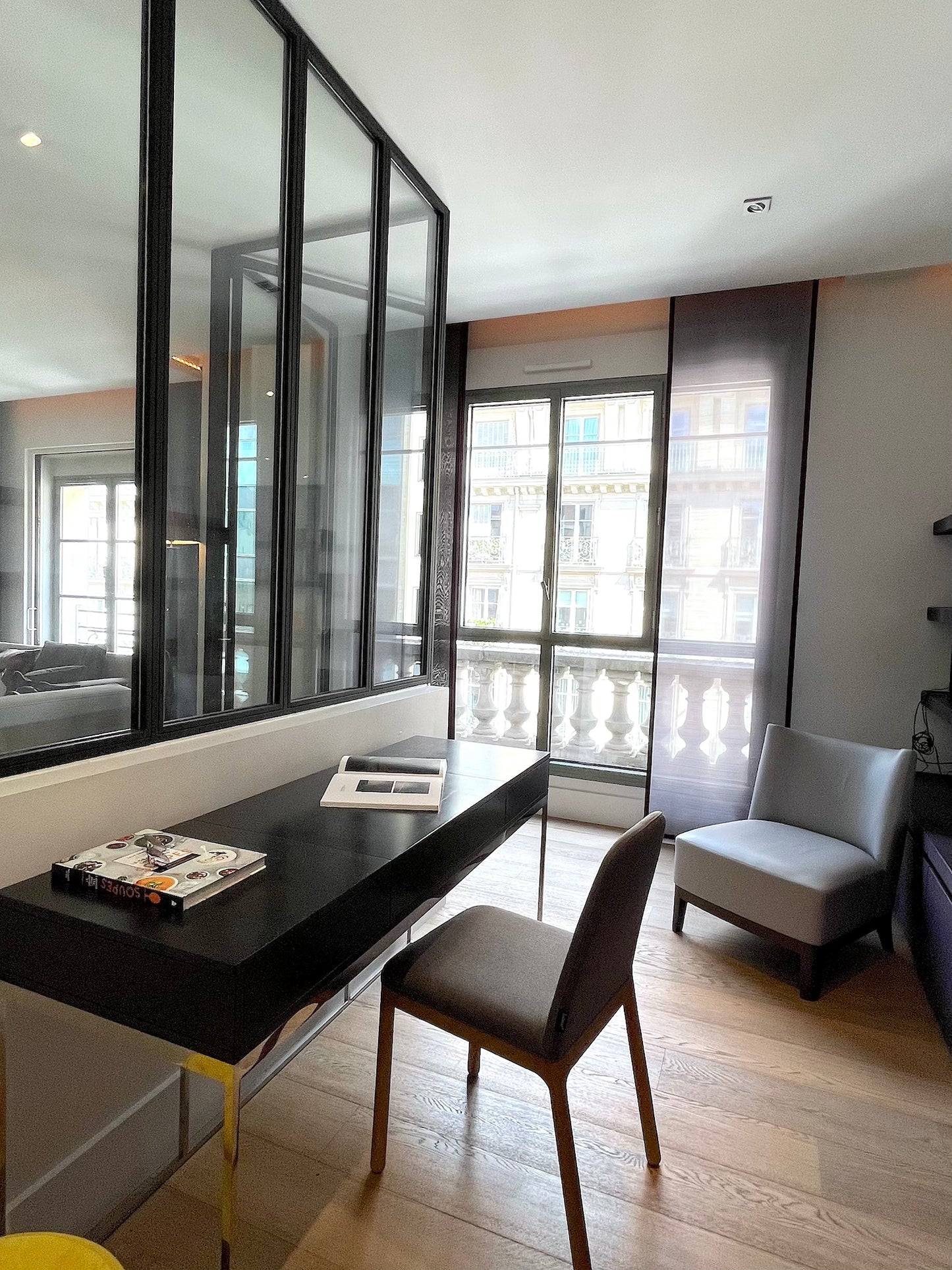 L'appartement Matignon