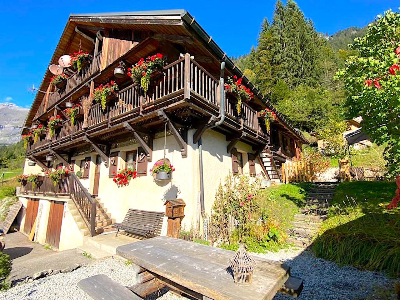 Megève - Chalet Marie