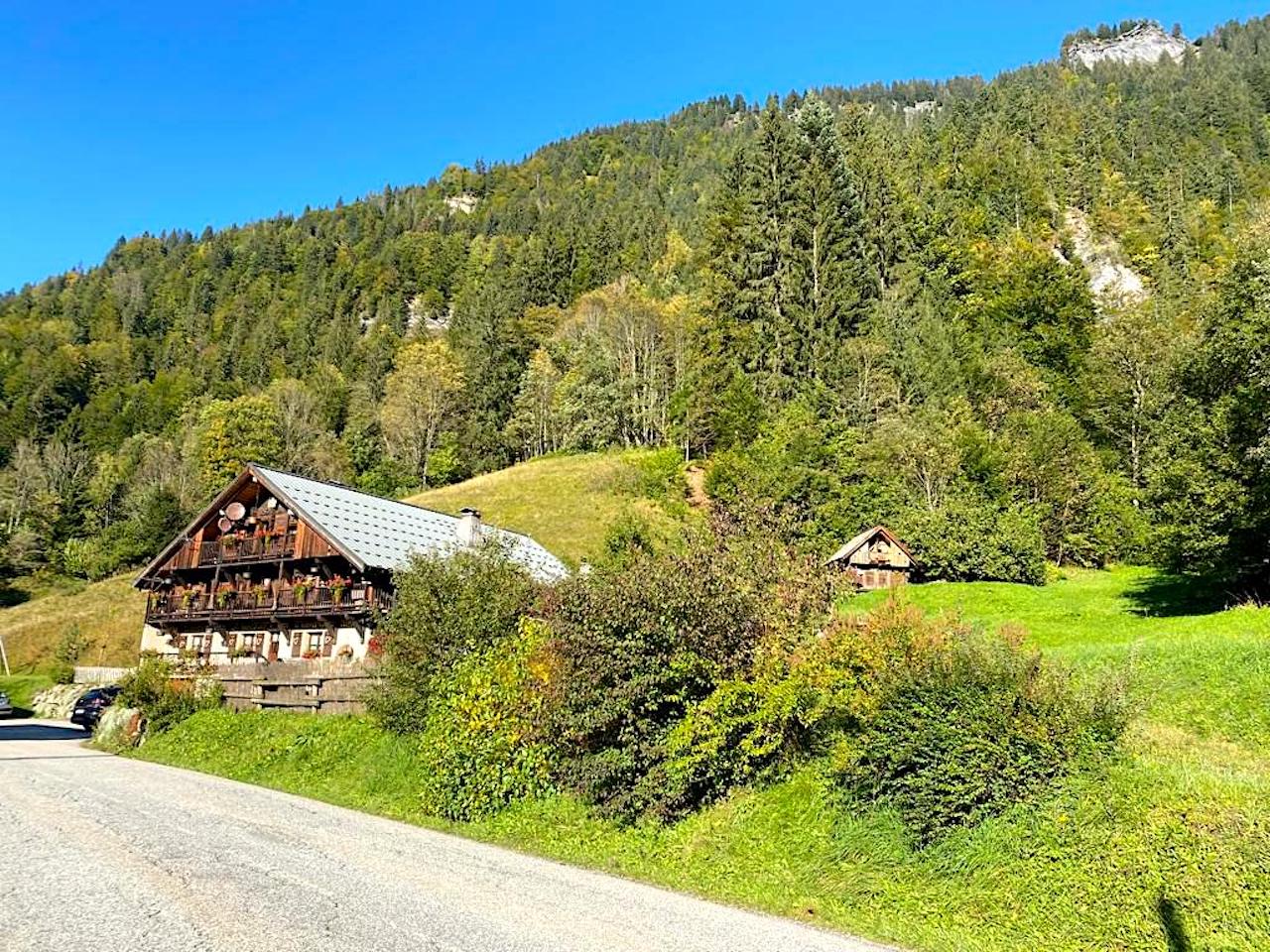Megève - Chalet Marie